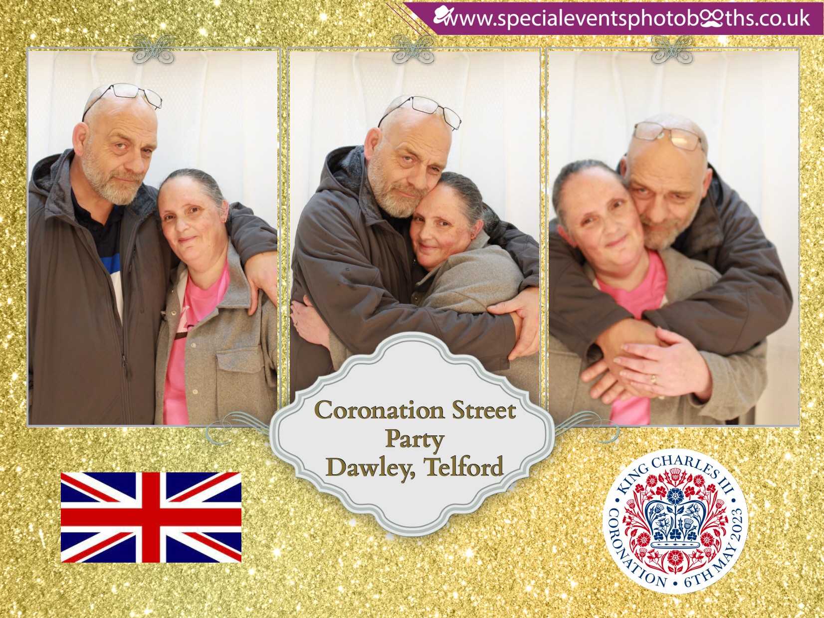 Coronation Street Party - Dawley | View more photos from the event at my.specialeventsphotobooths.co.uk/u/SpecialEventsPhotoBooths/Coronation-Street-Party-Dawley