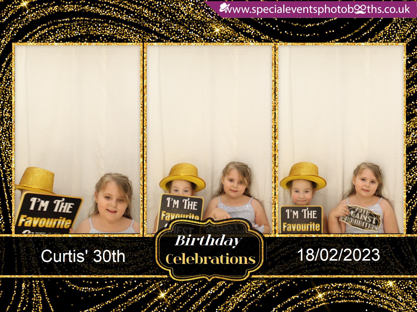 Curtis' 30th Birthday | View more photos from the event at my.specialeventsphotobooths.co.uk/u/SpecialEventsPhotoBooths/Curtis-30th-Birthday