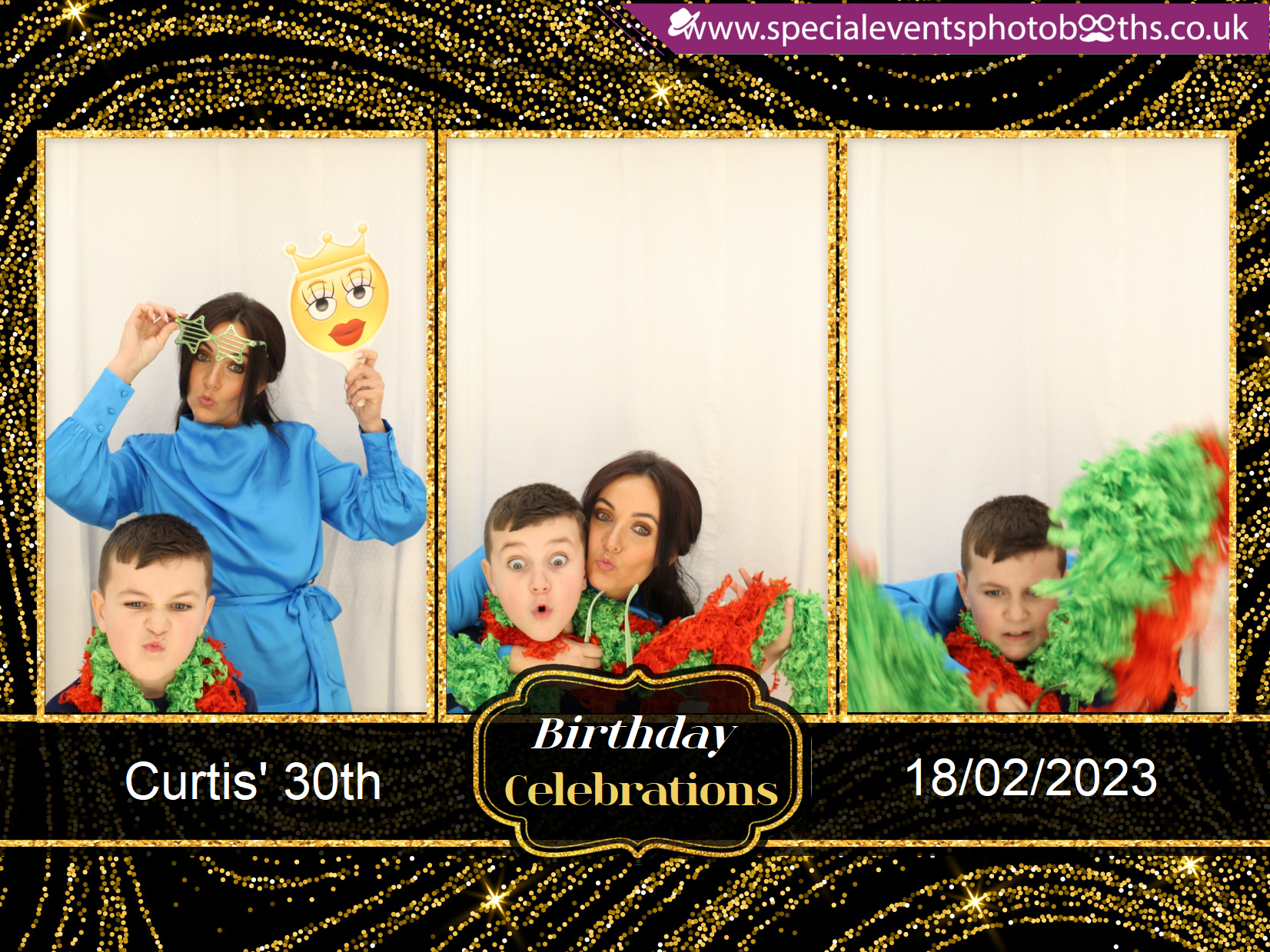 Curtis' 30th Birthday | View more photos from the event at my.specialeventsphotobooths.co.uk/u/SpecialEventsPhotoBooths/Curtis-30th-Birthday