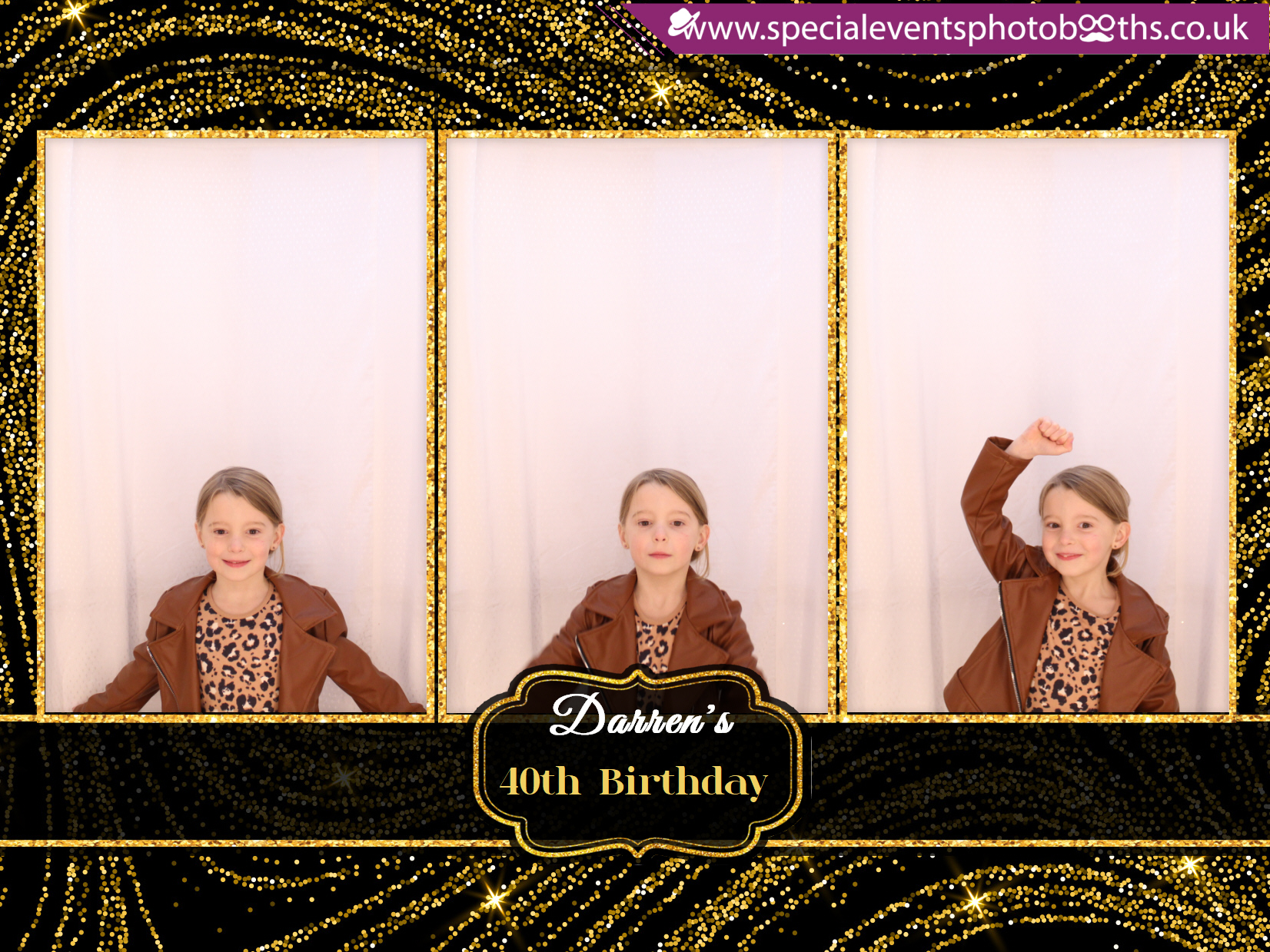 Darren’s 40th Birthday Party | View more photos from the event at my.specialeventsphotobooths.co.uk/u/SpecialEventsPhotoBooths/Darren’s-40th-Birthday-Party