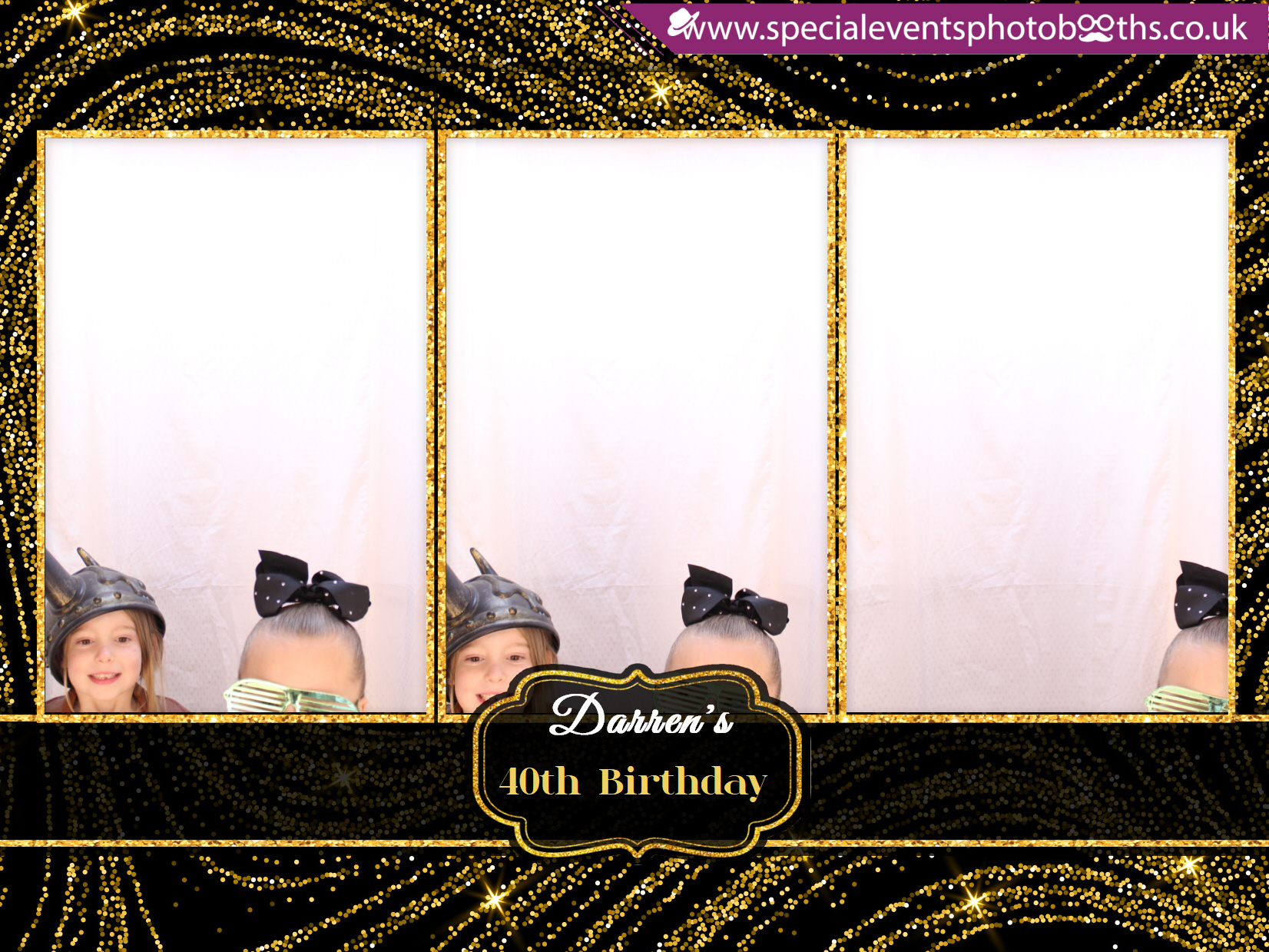 Darren’s 40th Birthday Party | View more photos from the event at my.specialeventsphotobooths.co.uk/u/SpecialEventsPhotoBooths/Darren’s-40th-Birthday-Party