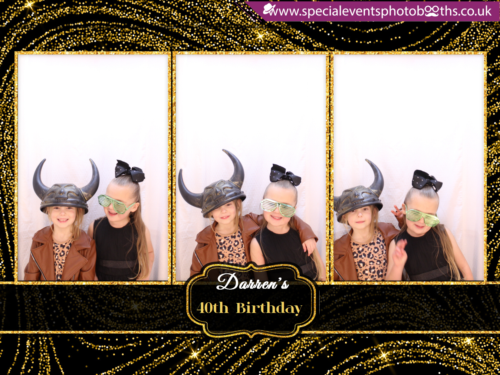Darren’s 40th Birthday Party | View more photos from the event at my.specialeventsphotobooths.co.uk/u/SpecialEventsPhotoBooths/Darren’s-40th-Birthday-Party