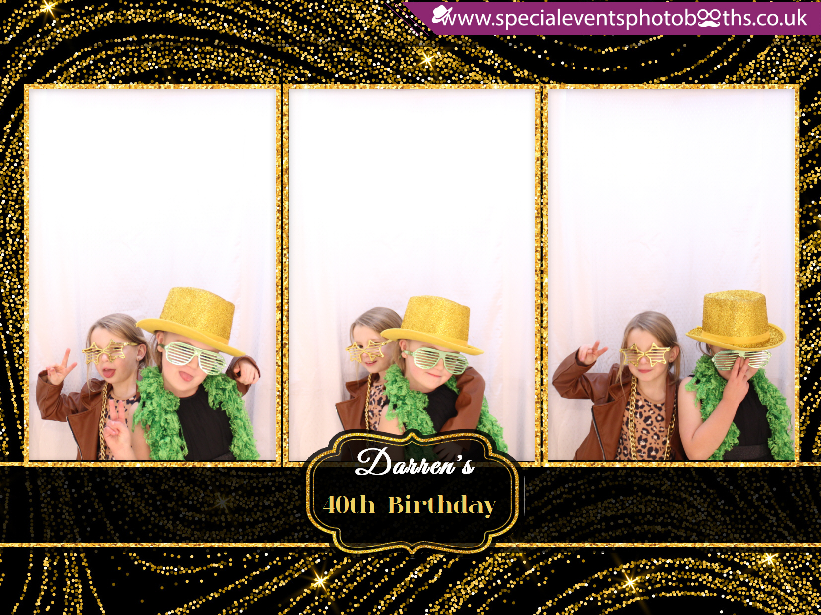 Darren’s 40th Birthday Party | View more photos from the event at my.specialeventsphotobooths.co.uk/u/SpecialEventsPhotoBooths/Darren’s-40th-Birthday-Party