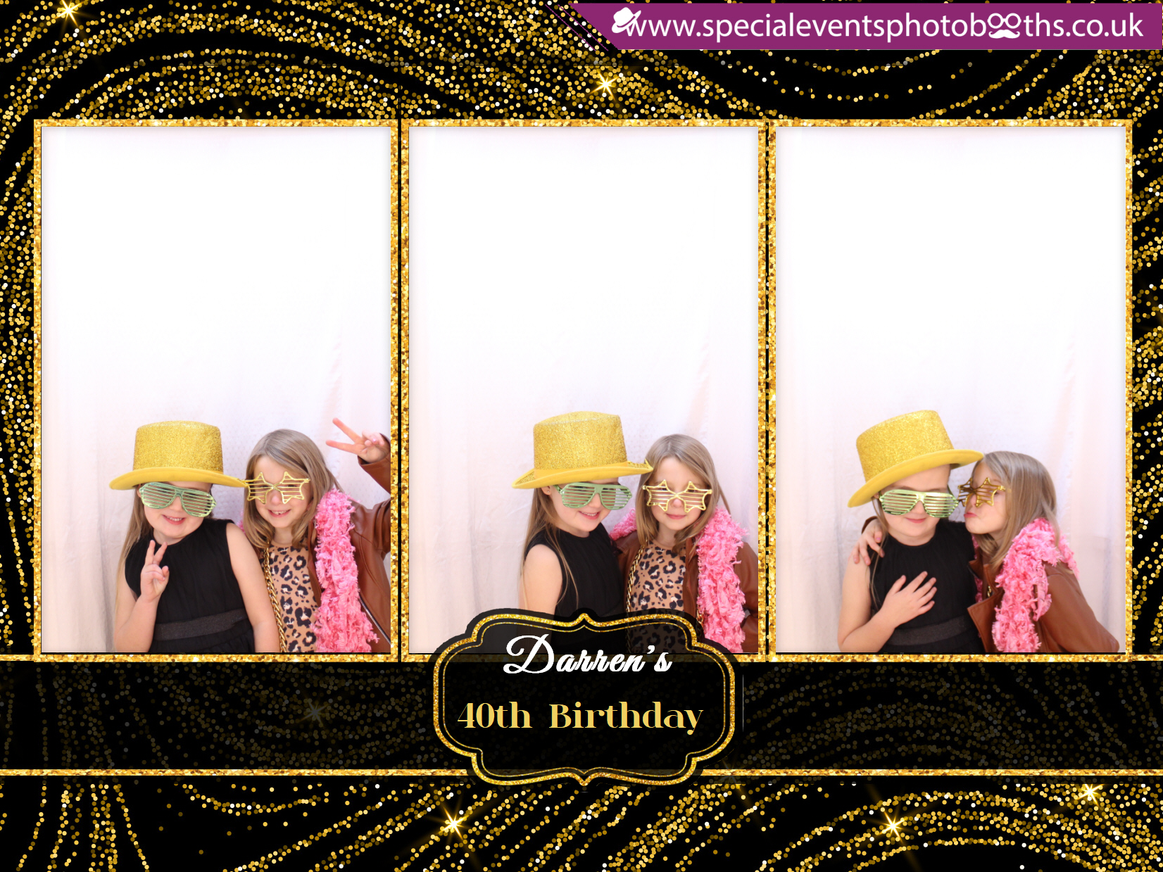 Darren’s 40th Birthday Party | View more photos from the event at my.specialeventsphotobooths.co.uk/u/SpecialEventsPhotoBooths/Darren’s-40th-Birthday-Party