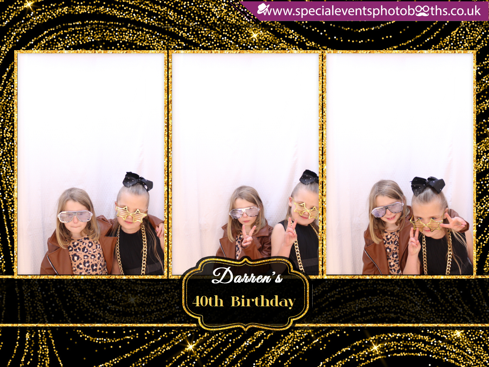 Darren’s 40th Birthday Party | View more photos from the event at my.specialeventsphotobooths.co.uk/u/SpecialEventsPhotoBooths/Darren’s-40th-Birthday-Party