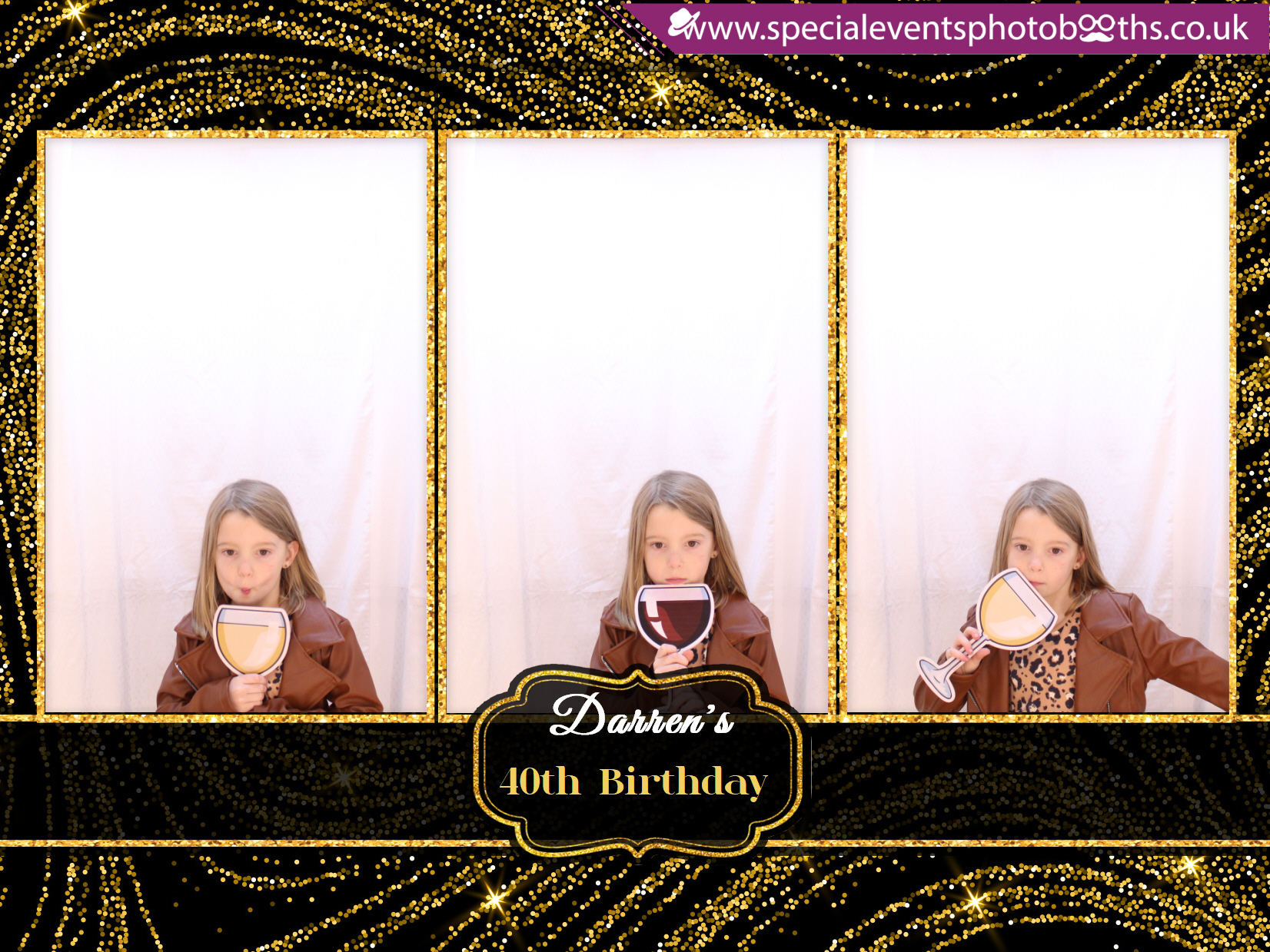 Darren’s 40th Birthday Party | View more photos from the event at my.specialeventsphotobooths.co.uk/u/SpecialEventsPhotoBooths/Darren’s-40th-Birthday-Party