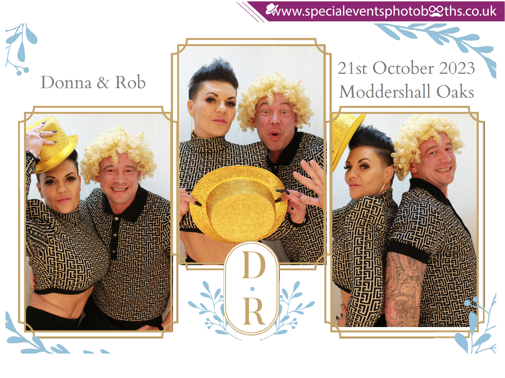 Donna & Robs Wedding | View more photos from the event at my.specialeventsphotobooths.co.uk/u/SpecialEventsPhotoBooths/Donna-Robs-Wedding