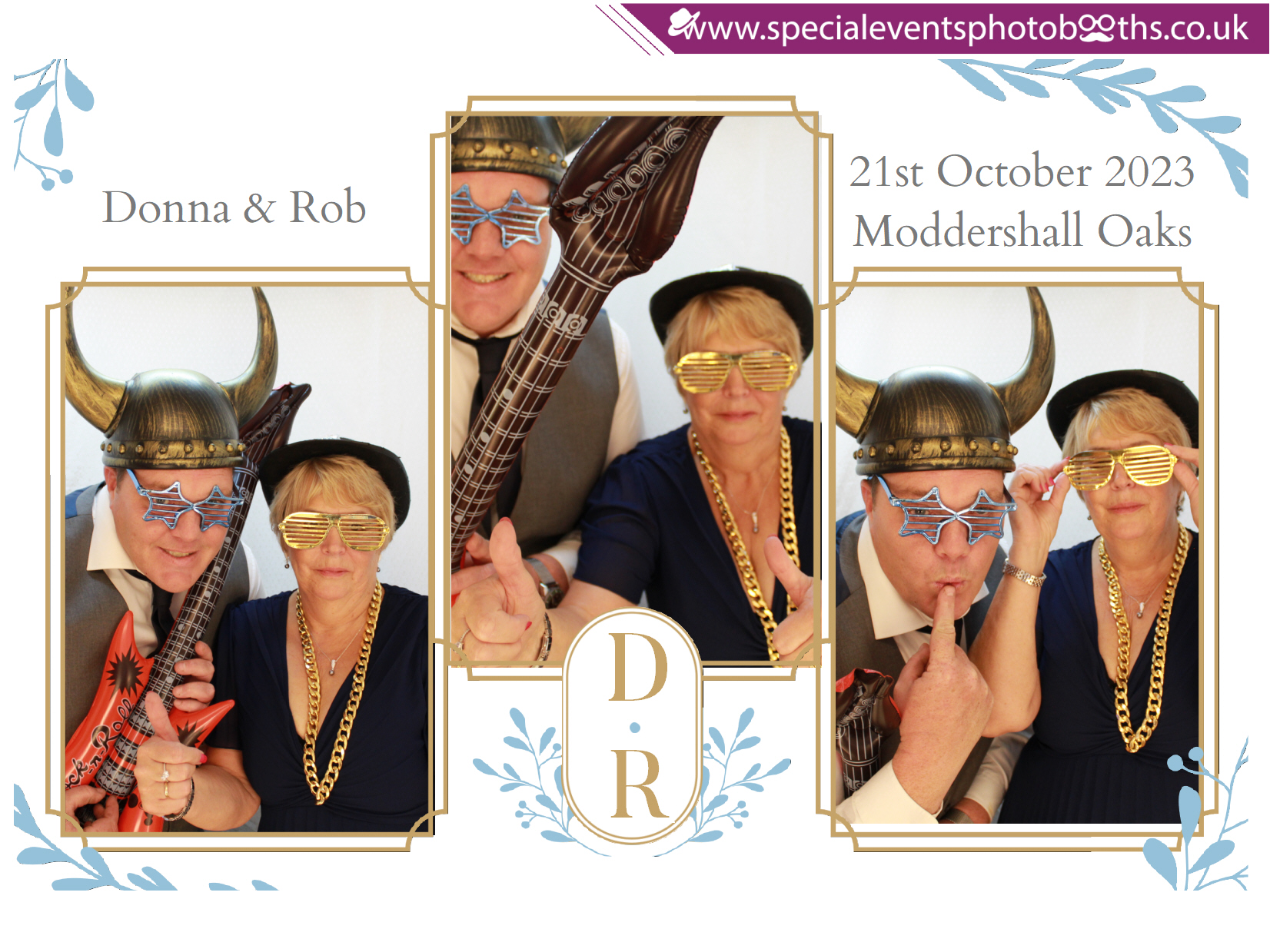Donna & Robs Wedding | View more photos from the event at my.specialeventsphotobooths.co.uk/u/SpecialEventsPhotoBooths/Donna-Robs-Wedding