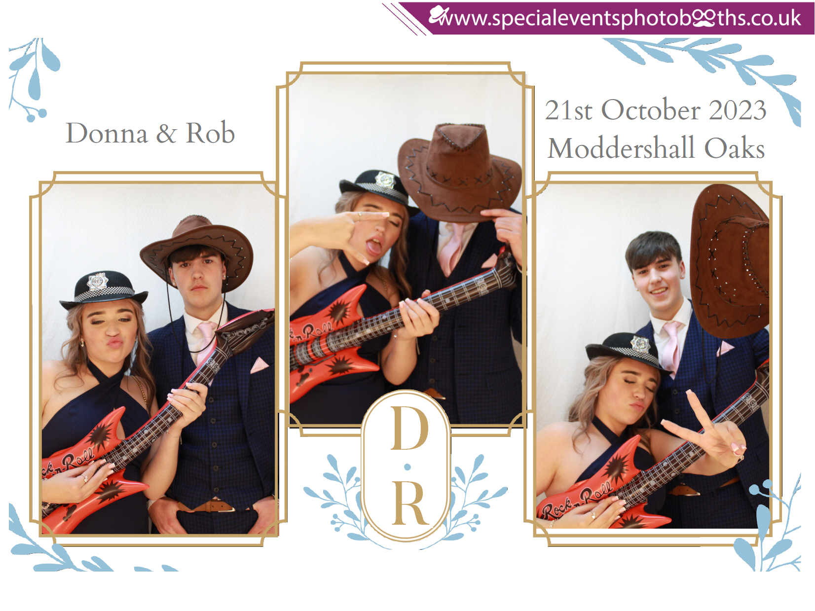 Donna & Robs Wedding | View more photos from the event at my.specialeventsphotobooths.co.uk/u/SpecialEventsPhotoBooths/Donna-Robs-Wedding