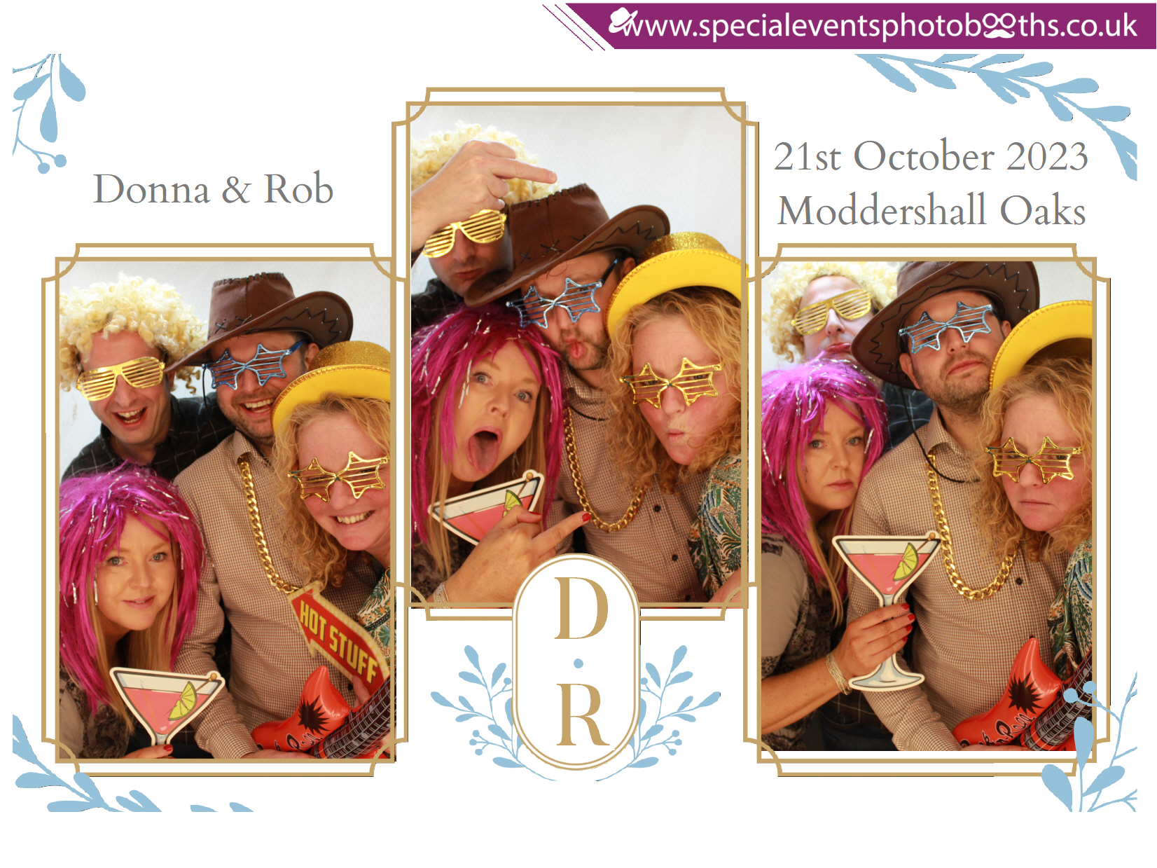 Donna & Robs Wedding | View more photos from the event at my.specialeventsphotobooths.co.uk/u/SpecialEventsPhotoBooths/Donna-Robs-Wedding