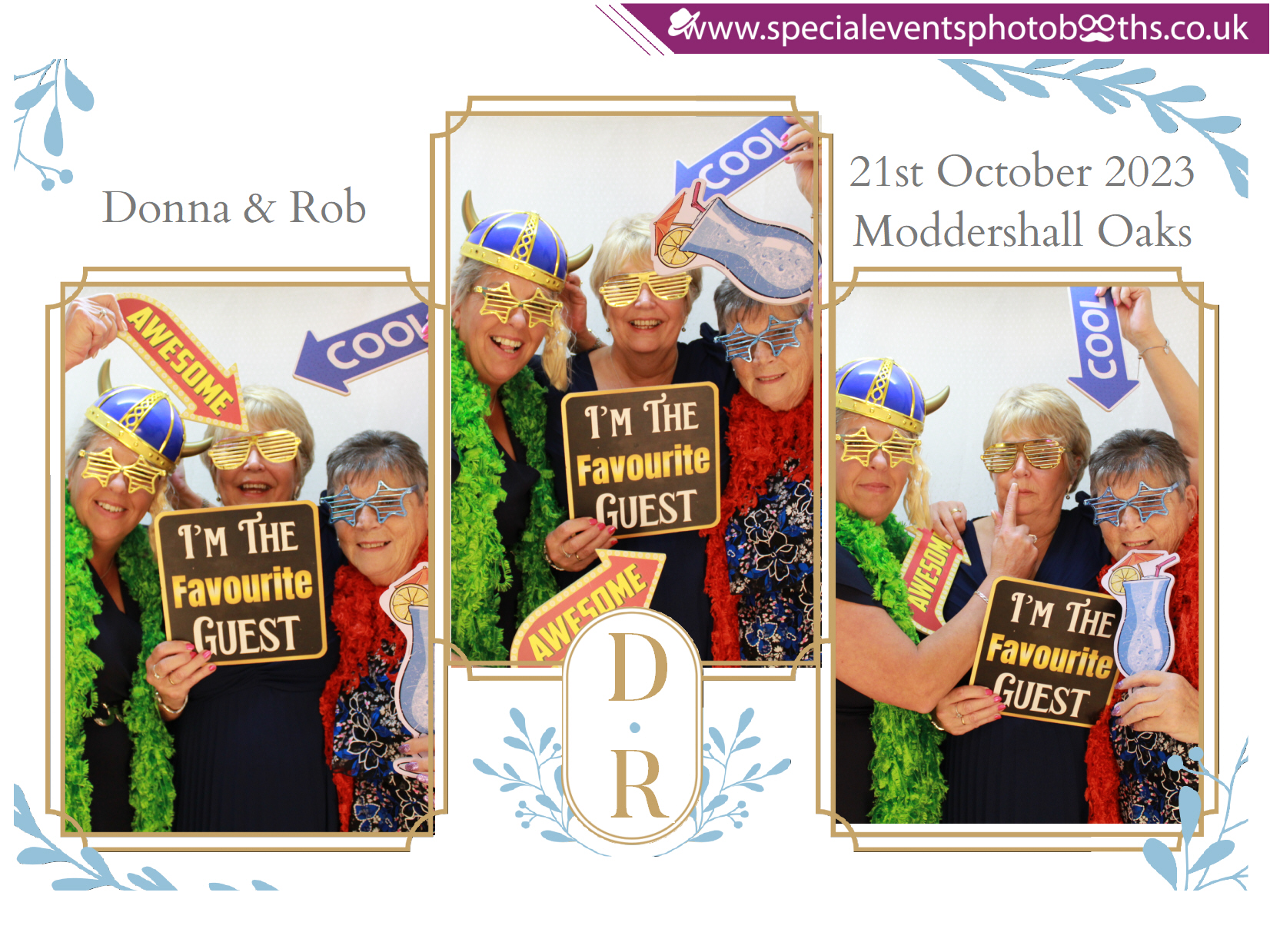 Donna & Robs Wedding | View more photos from the event at my.specialeventsphotobooths.co.uk/u/SpecialEventsPhotoBooths/Donna-Robs-Wedding