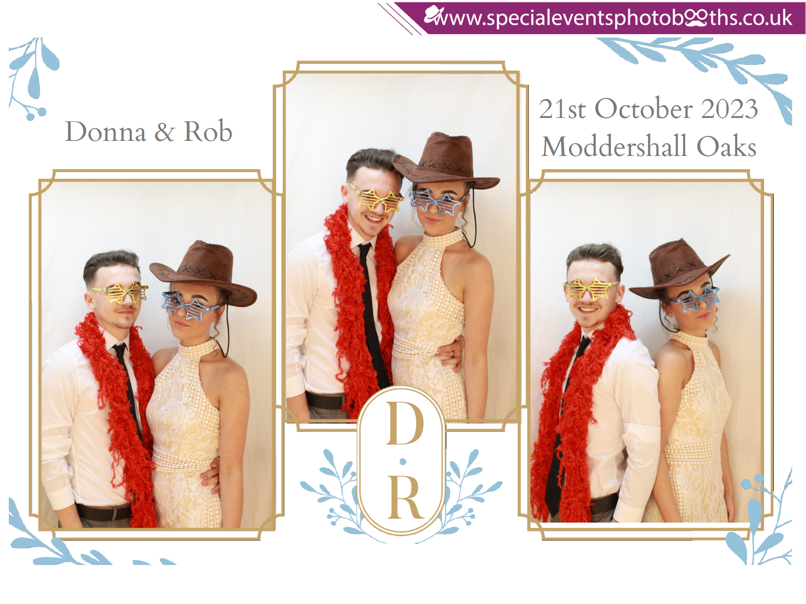 Donna & Robs Wedding | View more photos from the event at my.specialeventsphotobooths.co.uk/u/SpecialEventsPhotoBooths/Donna-Robs-Wedding