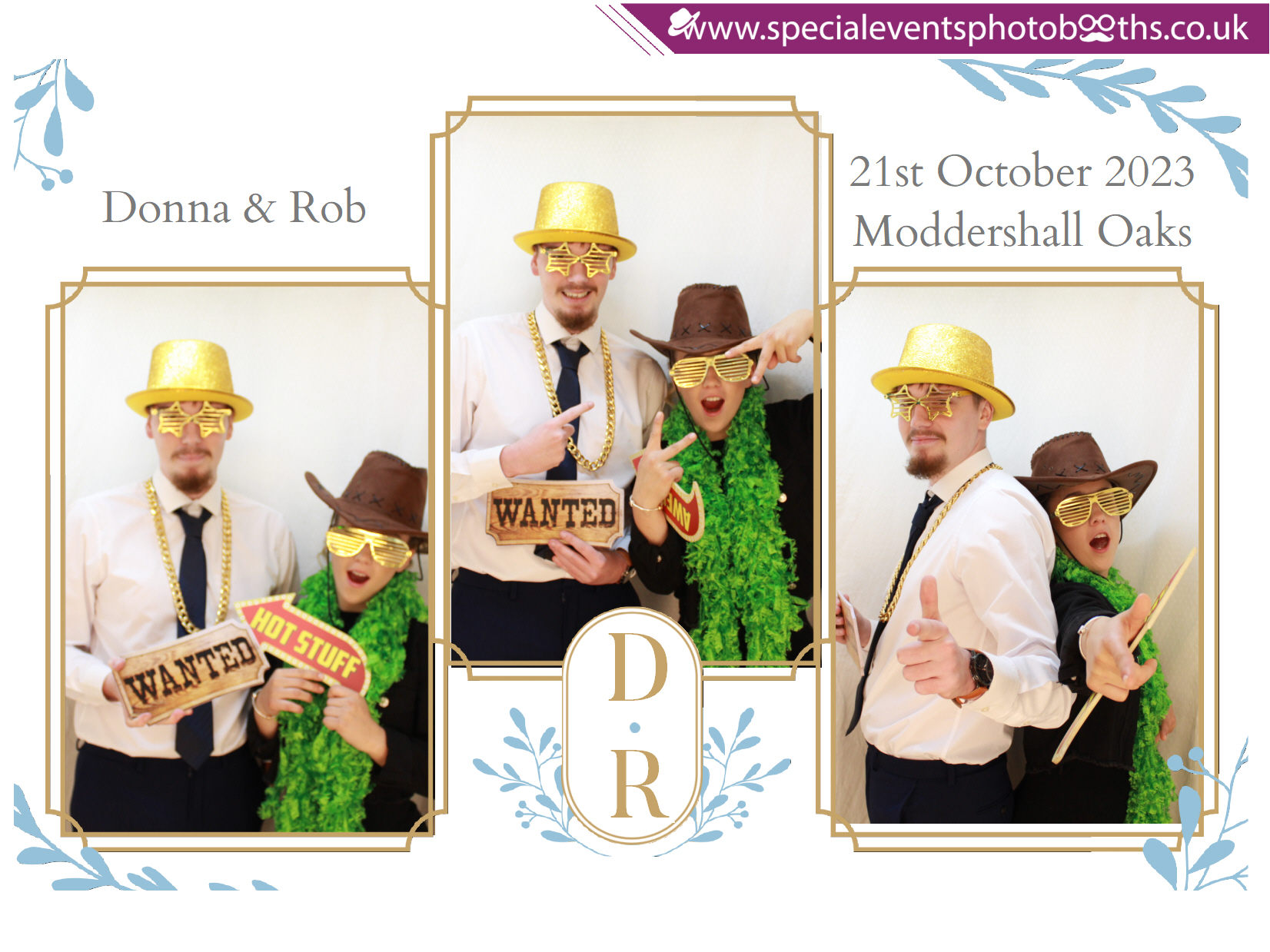 Donna & Robs Wedding | View more photos from the event at my.specialeventsphotobooths.co.uk/u/SpecialEventsPhotoBooths/Donna-Robs-Wedding