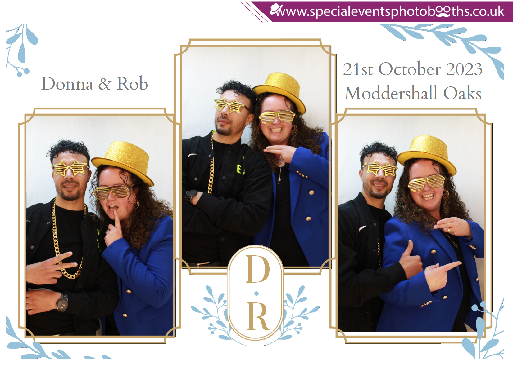 Donna & Robs Wedding | View more photos from the event at my.specialeventsphotobooths.co.uk/u/SpecialEventsPhotoBooths/Donna-Robs-Wedding