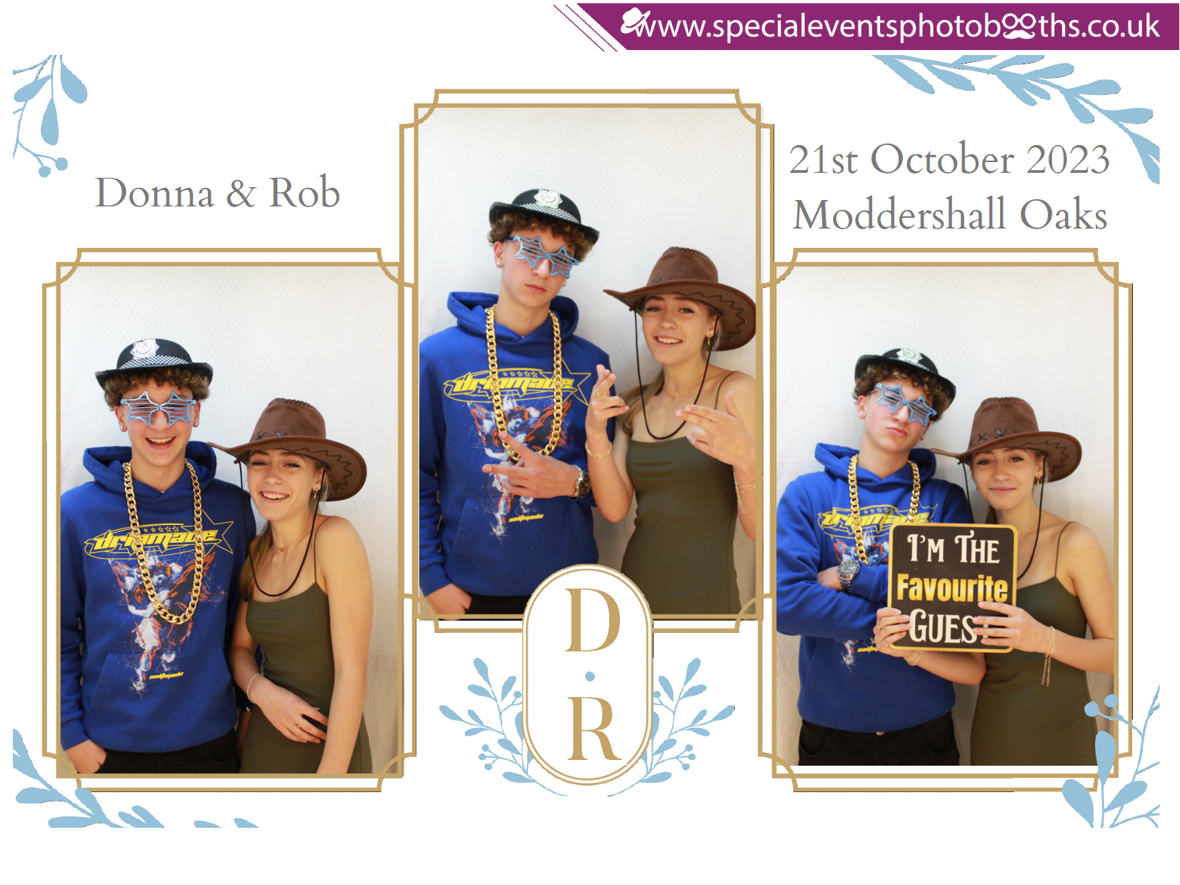 Donna & Robs Wedding | View more photos from the event at my.specialeventsphotobooths.co.uk/u/SpecialEventsPhotoBooths/Donna-Robs-Wedding