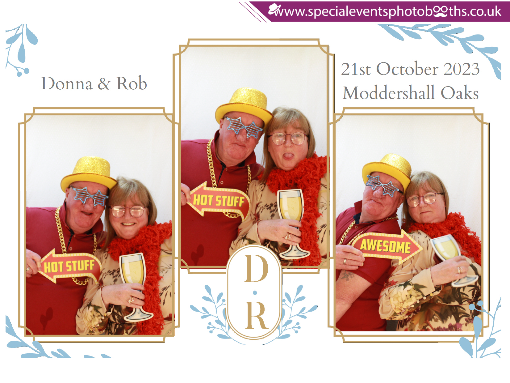 Donna & Robs Wedding | View more photos from the event at my.specialeventsphotobooths.co.uk/u/SpecialEventsPhotoBooths/Donna-Robs-Wedding