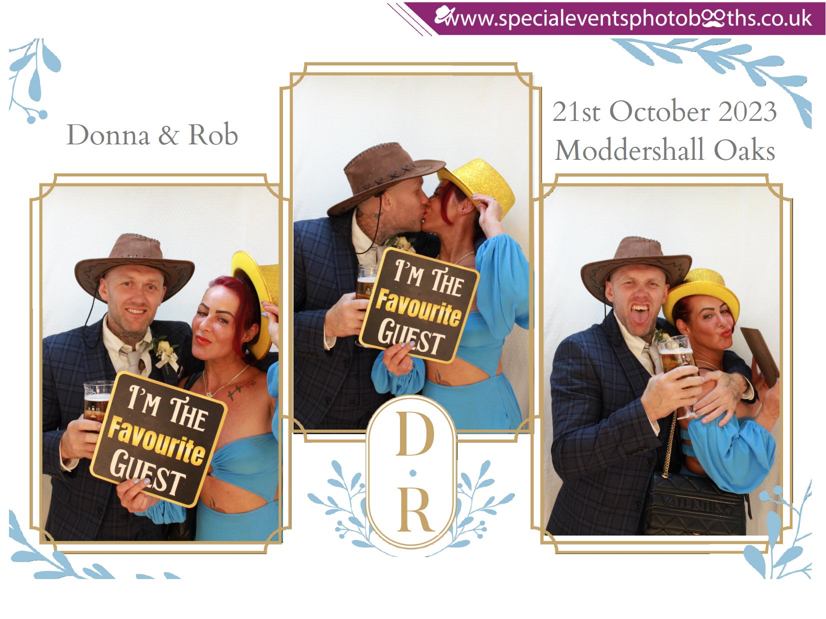 Donna & Robs Wedding | View more photos from the event at my.specialeventsphotobooths.co.uk/u/SpecialEventsPhotoBooths/Donna-Robs-Wedding
