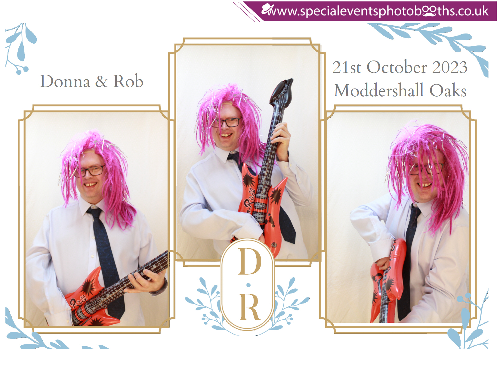 Donna & Robs Wedding | View more photos from the event at my.specialeventsphotobooths.co.uk/u/SpecialEventsPhotoBooths/Donna-Robs-Wedding