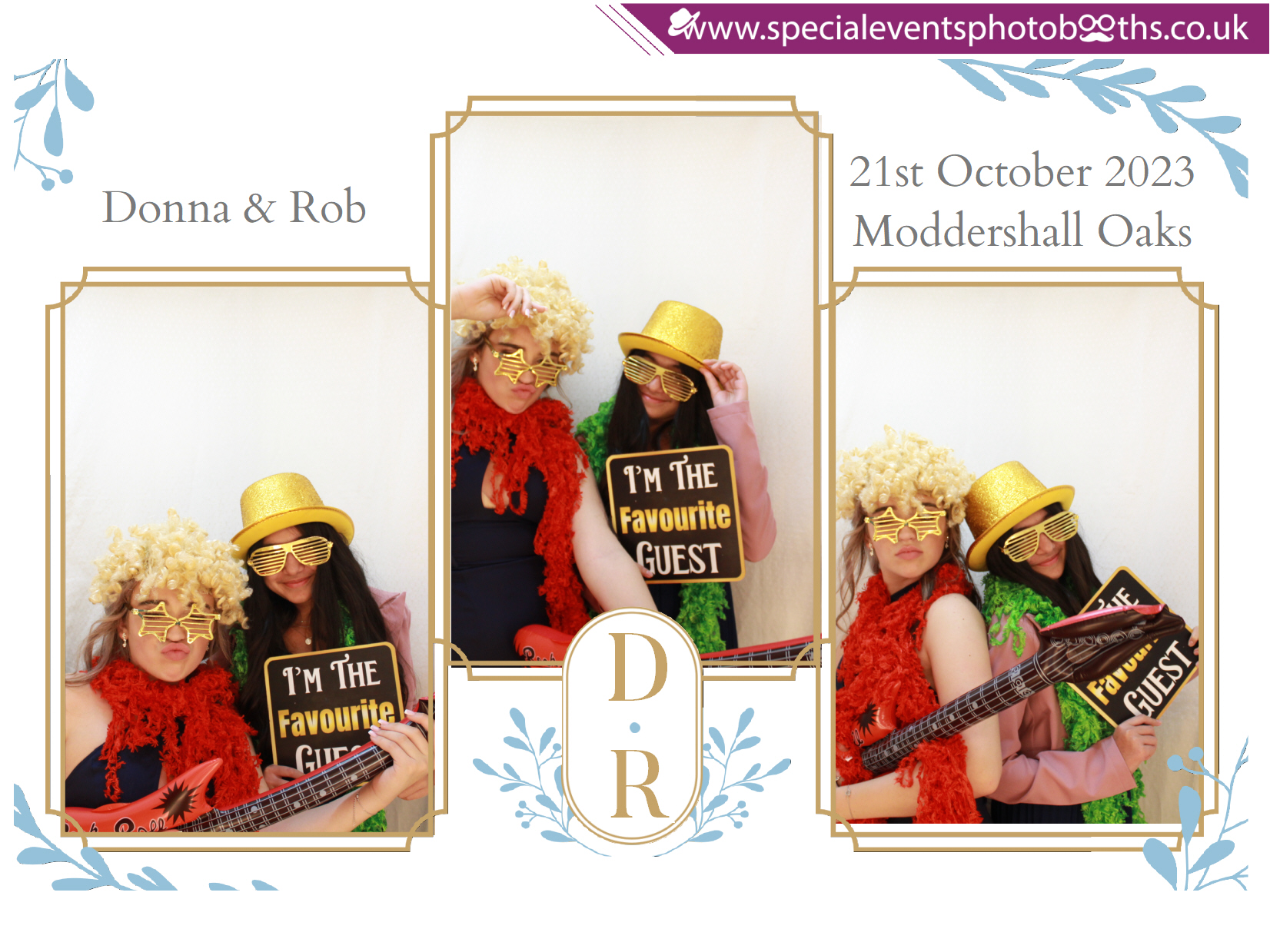 Donna & Robs Wedding | View more photos from the event at my.specialeventsphotobooths.co.uk/u/SpecialEventsPhotoBooths/Donna-Robs-Wedding