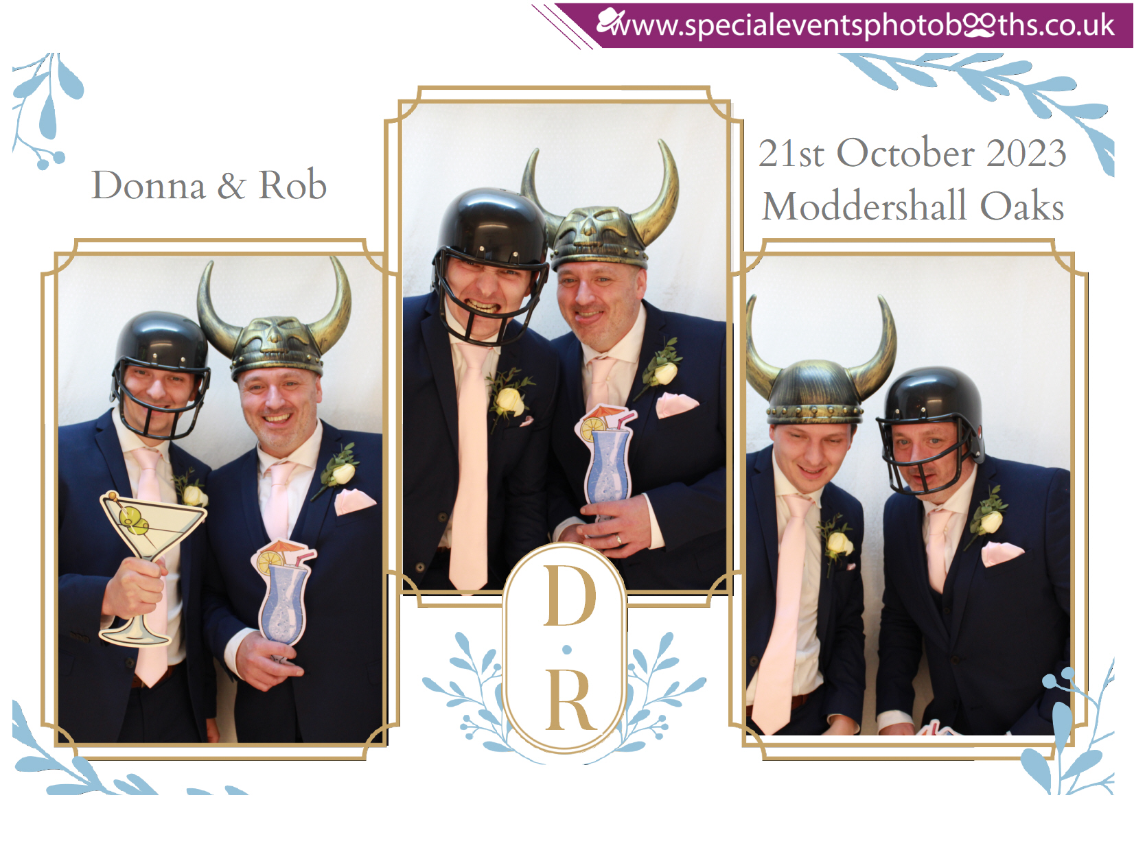 Donna & Robs Wedding | View more photos from the event at my.specialeventsphotobooths.co.uk/u/SpecialEventsPhotoBooths/Donna-Robs-Wedding