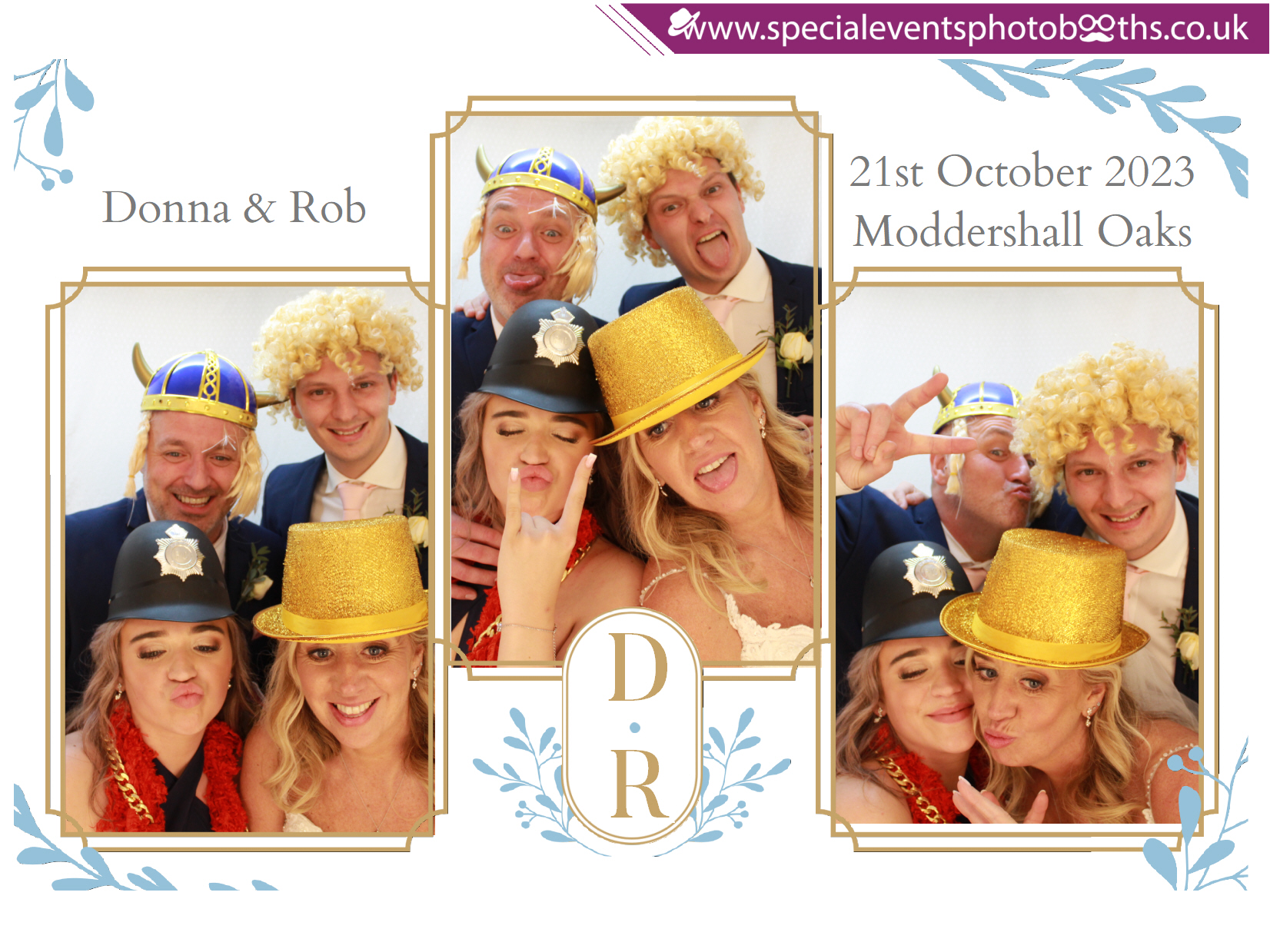Donna & Robs Wedding | View more photos from the event at my.specialeventsphotobooths.co.uk/u/SpecialEventsPhotoBooths/Donna-Robs-Wedding