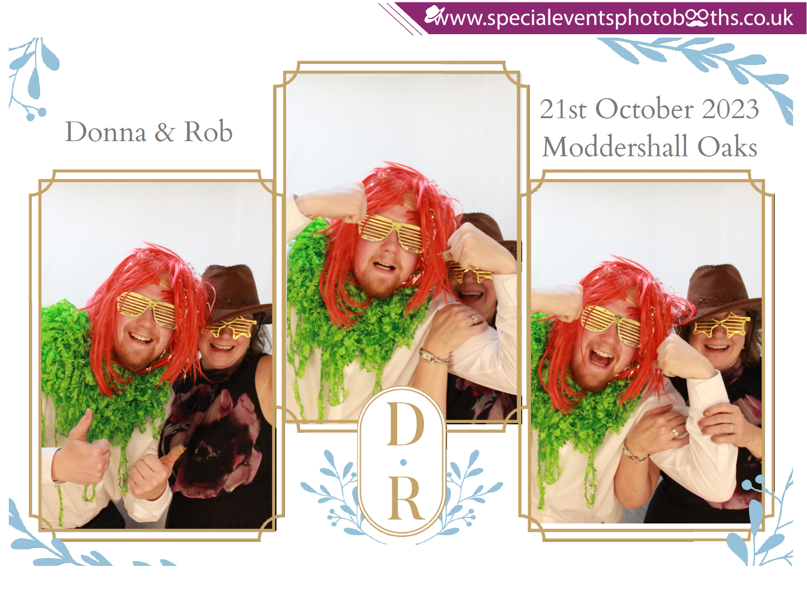 Donna & Robs Wedding | View more photos from the event at my.specialeventsphotobooths.co.uk/u/SpecialEventsPhotoBooths/Donna-Robs-Wedding