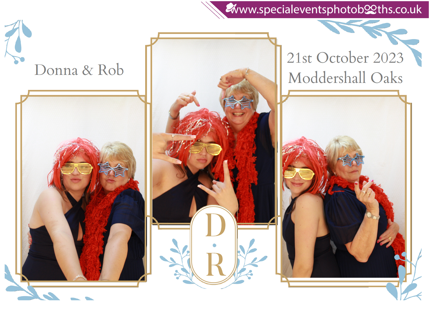 Donna & Robs Wedding | View more photos from the event at my.specialeventsphotobooths.co.uk/u/SpecialEventsPhotoBooths/Donna-Robs-Wedding