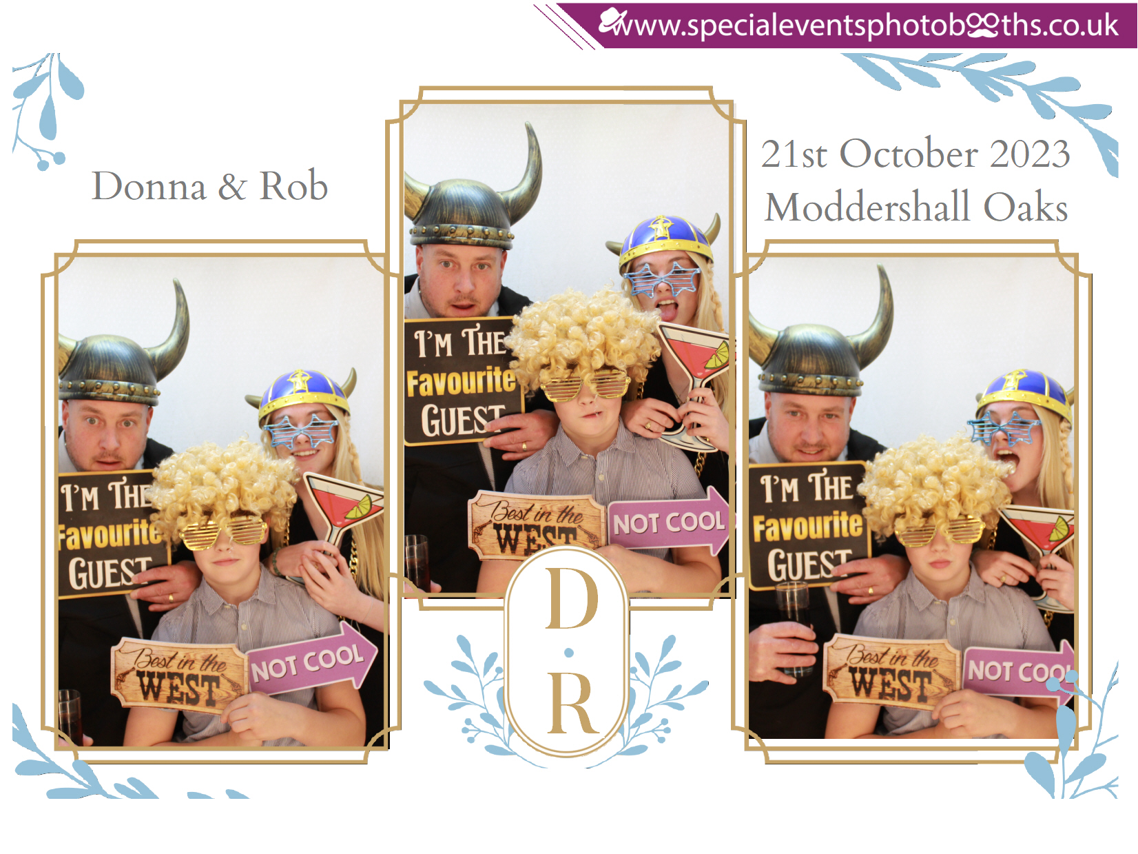Donna & Robs Wedding | View more photos from the event at my.specialeventsphotobooths.co.uk/u/SpecialEventsPhotoBooths/Donna-Robs-Wedding