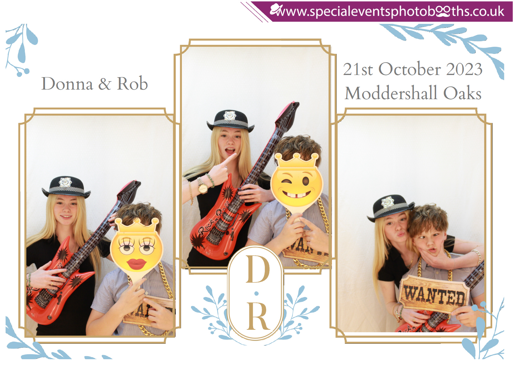 Donna & Robs Wedding | View more photos from the event at my.specialeventsphotobooths.co.uk/u/SpecialEventsPhotoBooths/Donna-Robs-Wedding