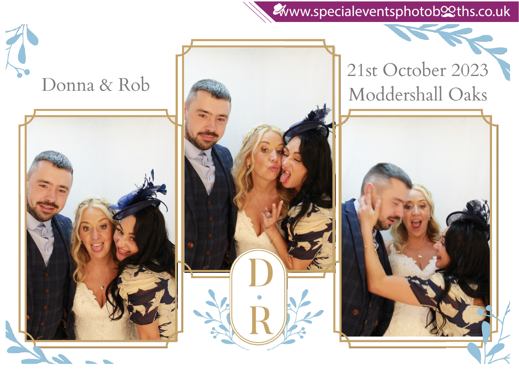 Donna & Robs Wedding | View more photos from the event at my.specialeventsphotobooths.co.uk/u/SpecialEventsPhotoBooths/Donna-Robs-Wedding