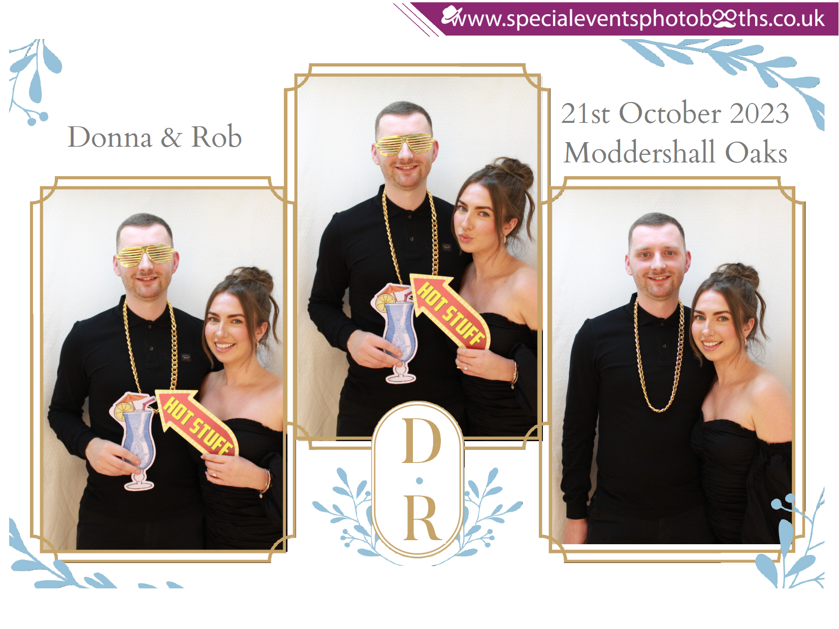 Donna & Robs Wedding | View more photos from the event at my.specialeventsphotobooths.co.uk/u/SpecialEventsPhotoBooths/Donna-Robs-Wedding