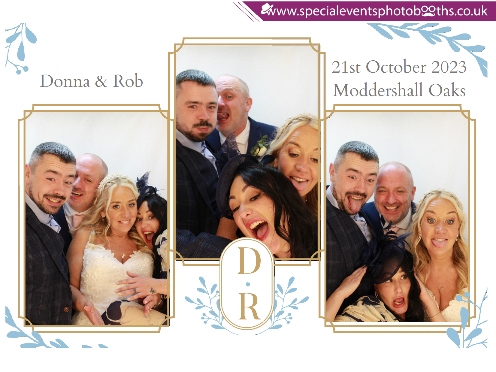 Donna & Robs Wedding | View more photos from the event at my.specialeventsphotobooths.co.uk/u/SpecialEventsPhotoBooths/Donna-Robs-Wedding