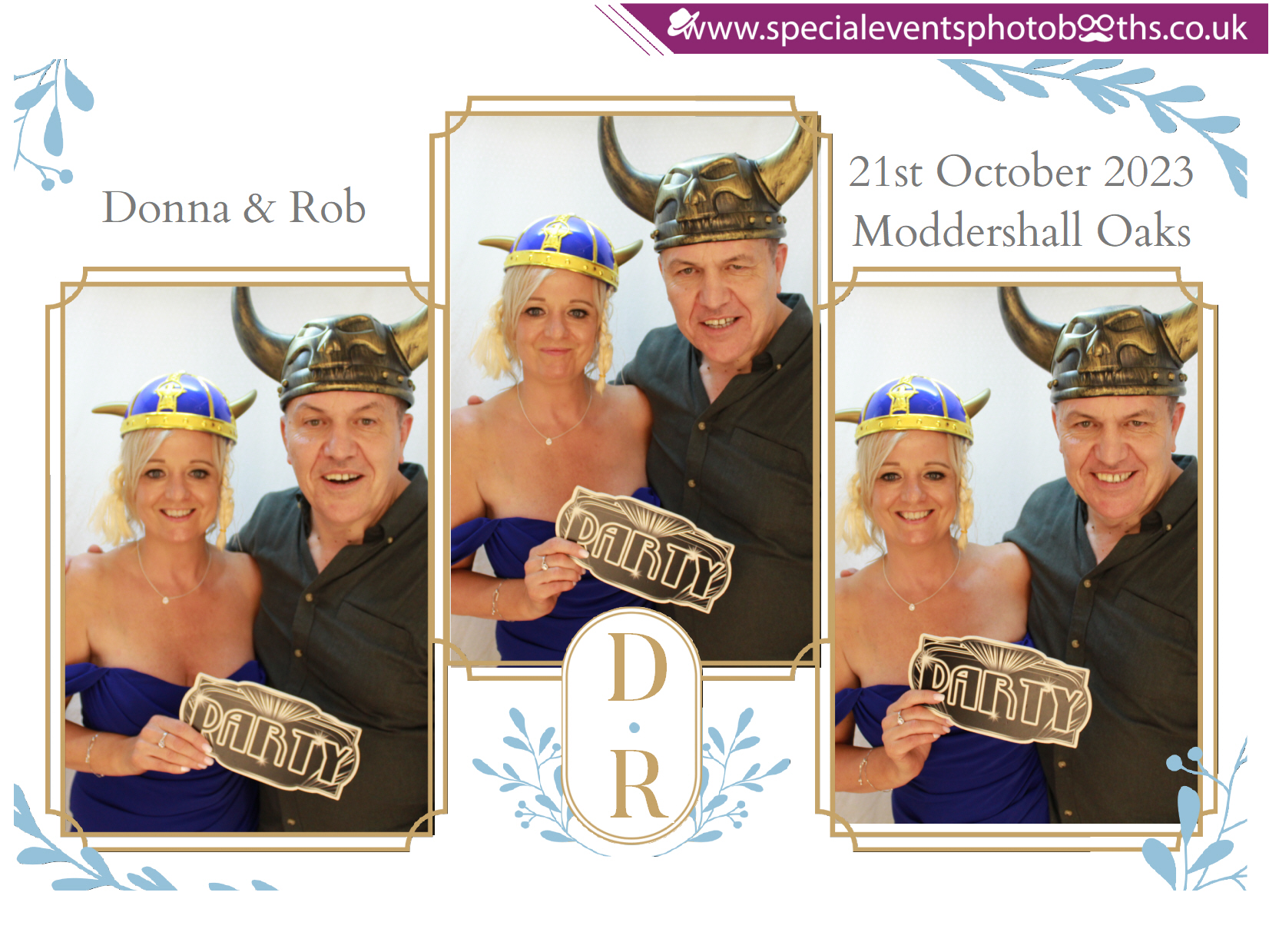 Donna & Robs Wedding | View more photos from the event at my.specialeventsphotobooths.co.uk/u/SpecialEventsPhotoBooths/Donna-Robs-Wedding
