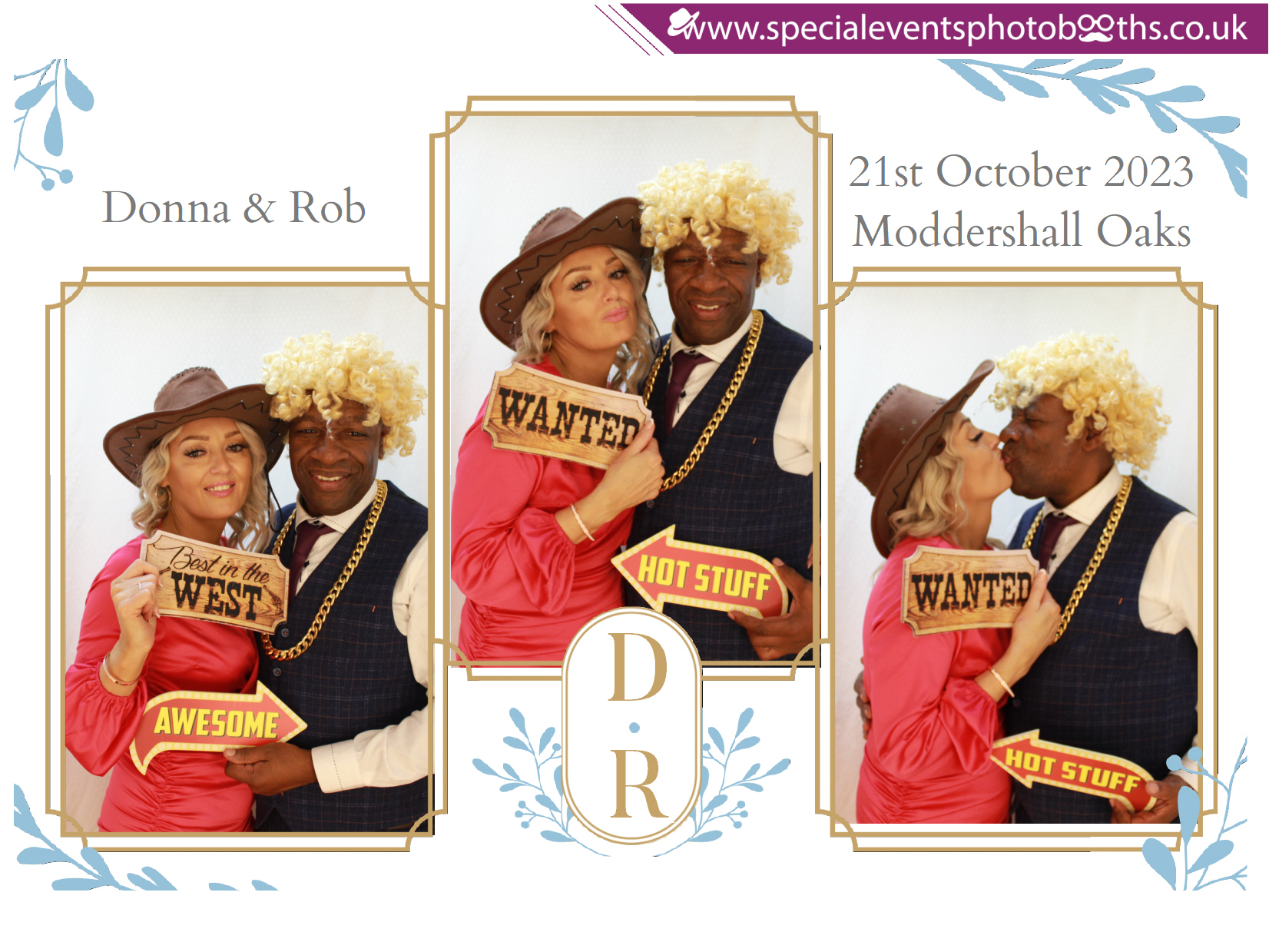 Donna & Robs Wedding | View more photos from the event at my.specialeventsphotobooths.co.uk/u/SpecialEventsPhotoBooths/Donna-Robs-Wedding