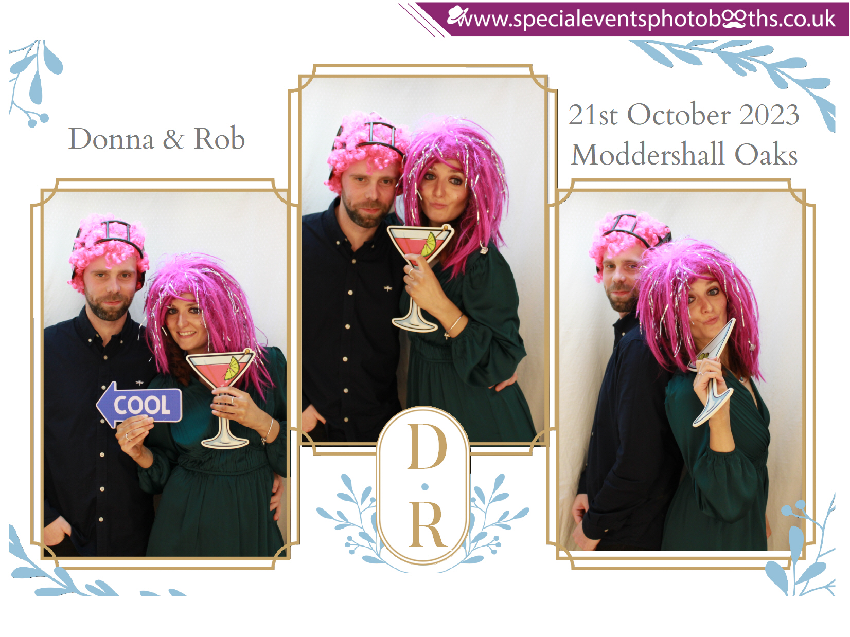Donna & Robs Wedding | View more photos from the event at my.specialeventsphotobooths.co.uk/u/SpecialEventsPhotoBooths/Donna-Robs-Wedding