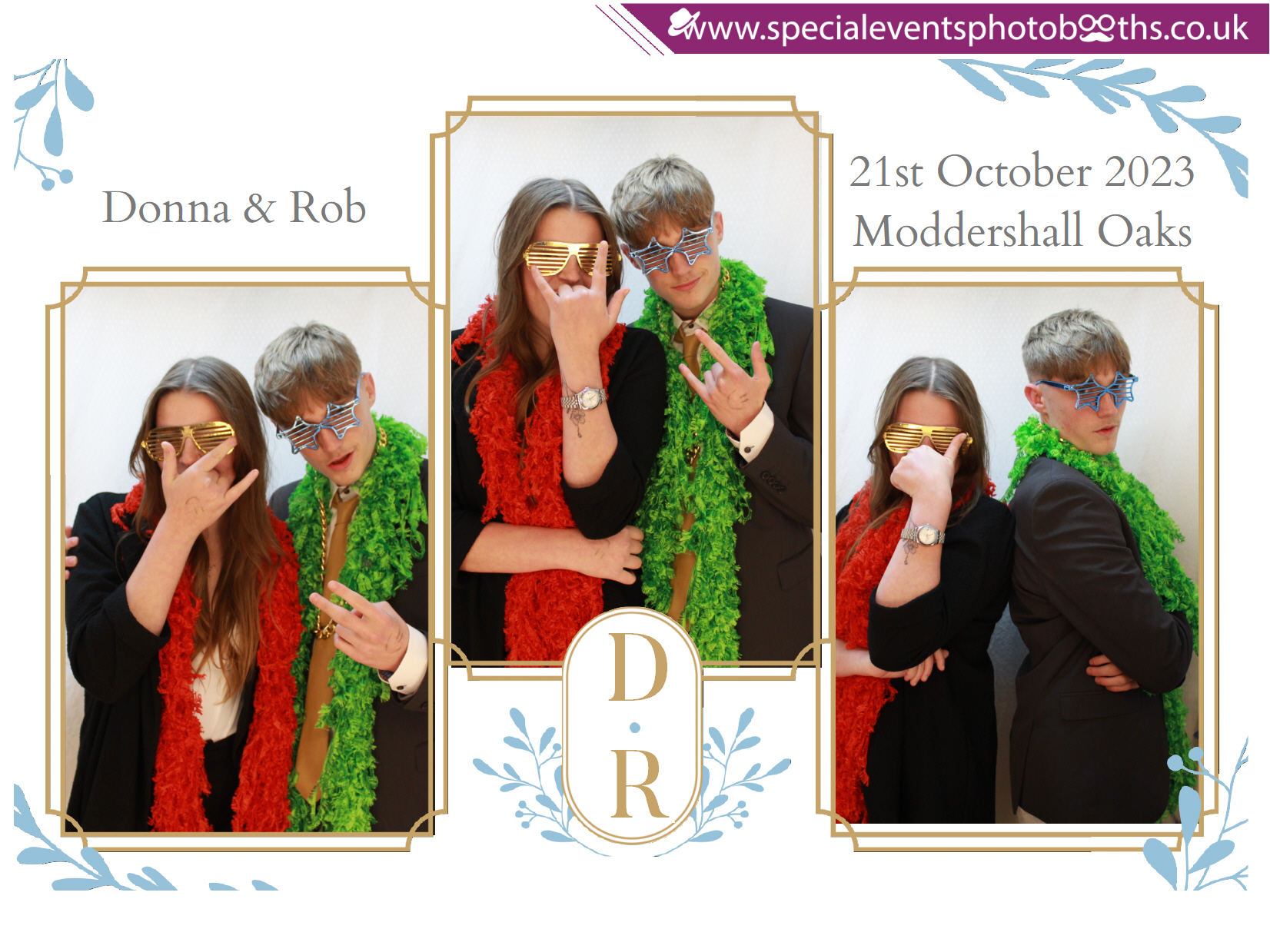 Donna & Robs Wedding | View more photos from the event at my.specialeventsphotobooths.co.uk/u/SpecialEventsPhotoBooths/Donna-Robs-Wedding