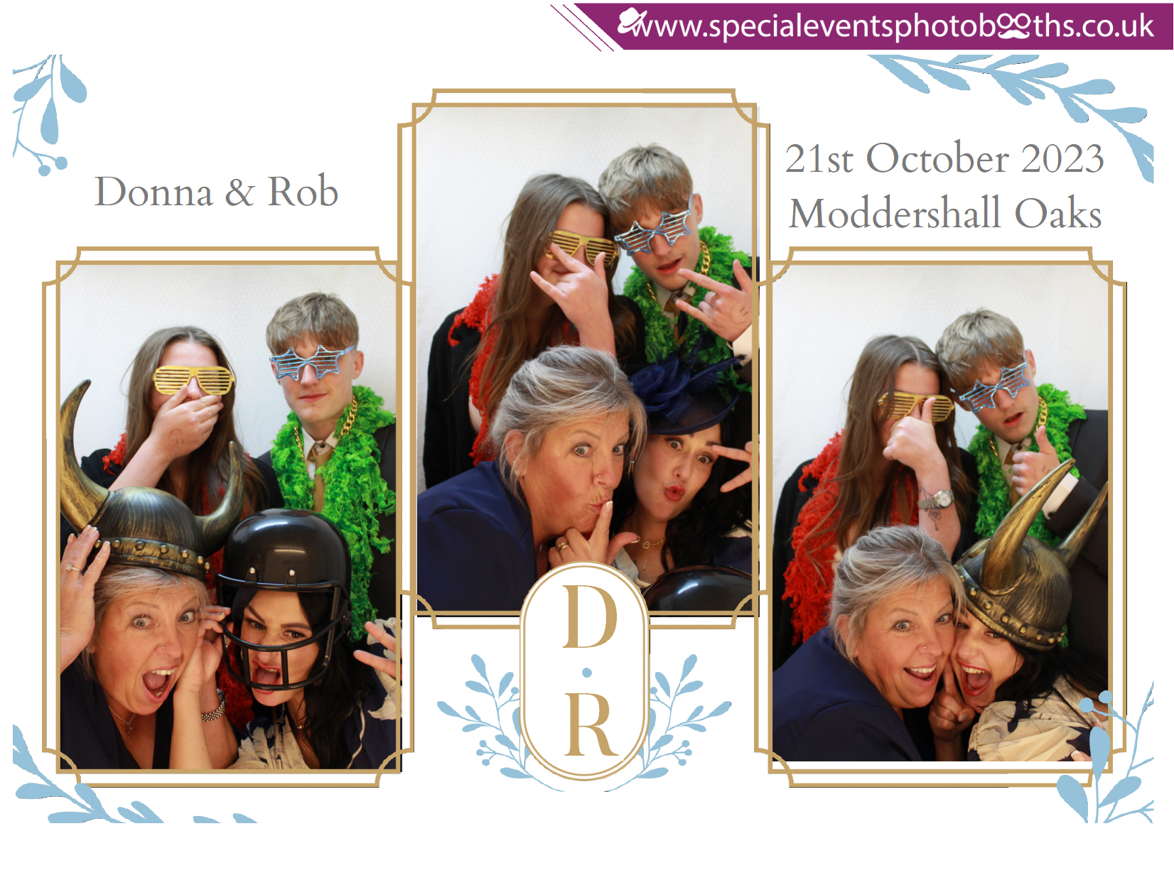 Donna & Robs Wedding | View more photos from the event at my.specialeventsphotobooths.co.uk/u/SpecialEventsPhotoBooths/Donna-Robs-Wedding