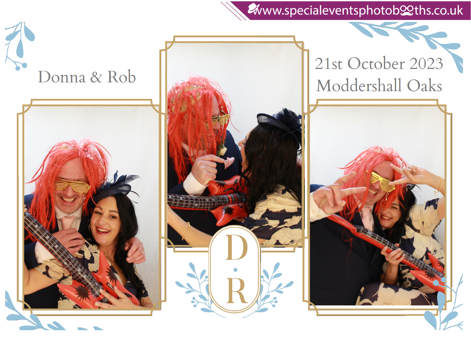 Donna & Robs Wedding | View more photos from the event at my.specialeventsphotobooths.co.uk/u/SpecialEventsPhotoBooths/Donna-Robs-Wedding