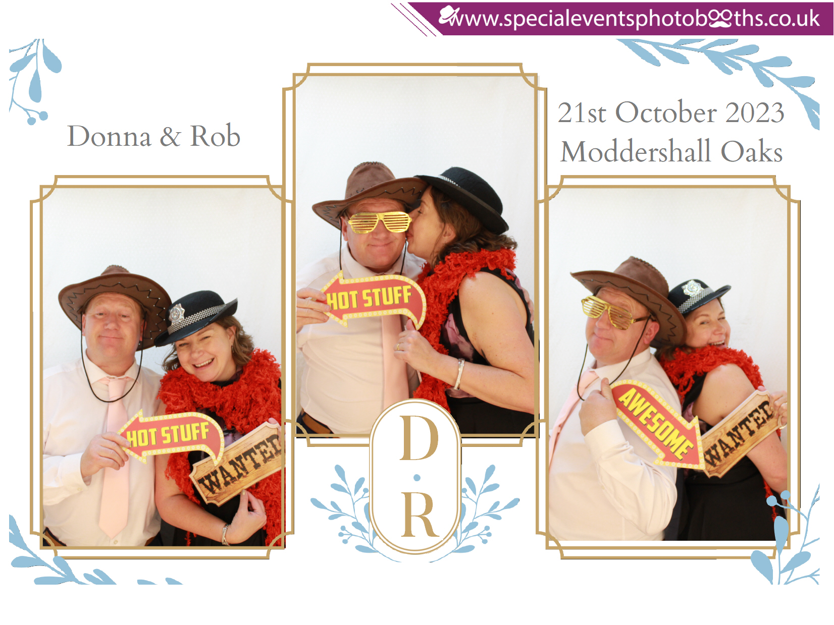 Donna & Robs Wedding | View more photos from the event at my.specialeventsphotobooths.co.uk/u/SpecialEventsPhotoBooths/Donna-Robs-Wedding