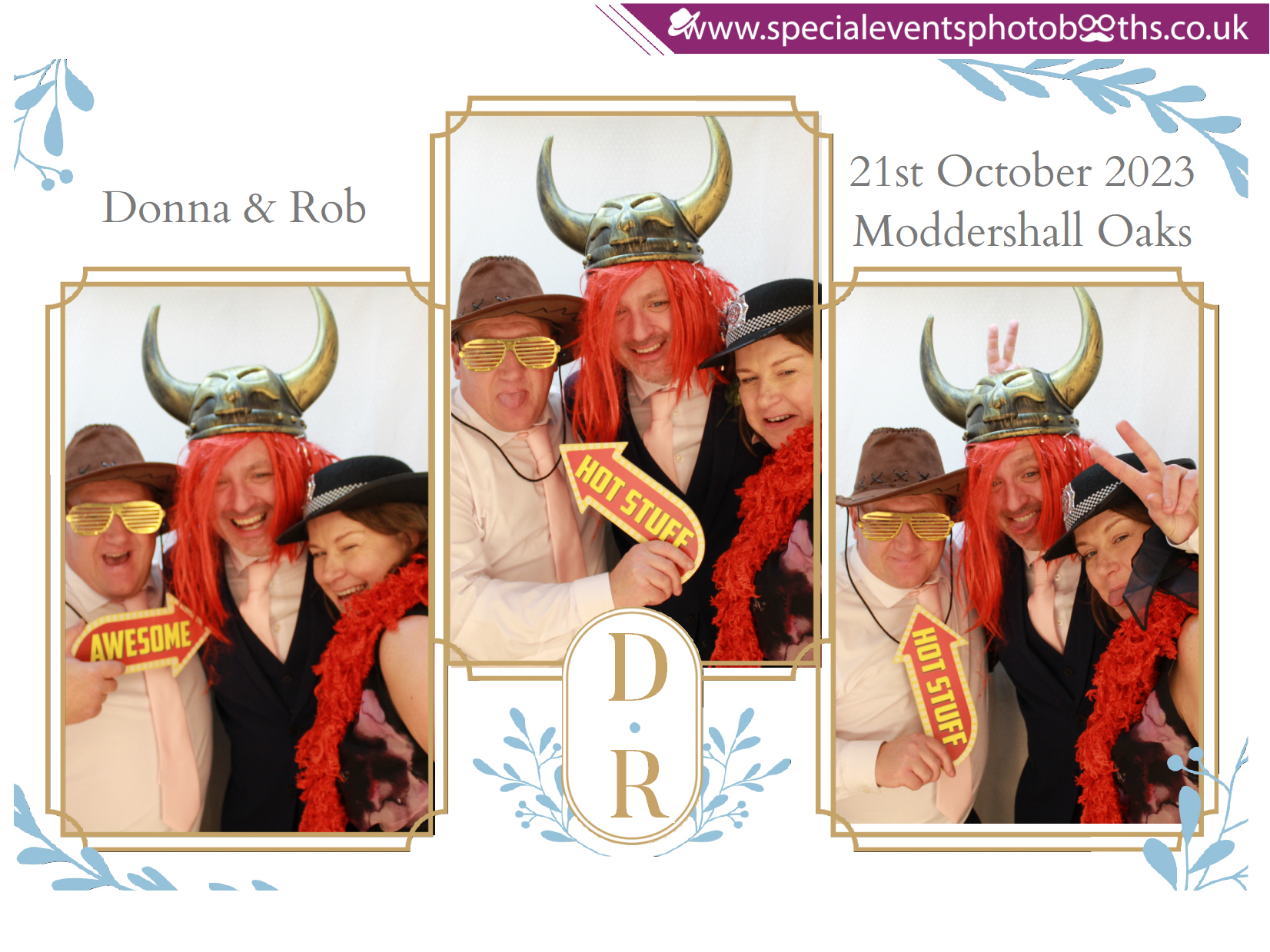 Donna & Robs Wedding | View more photos from the event at my.specialeventsphotobooths.co.uk/u/SpecialEventsPhotoBooths/Donna-Robs-Wedding