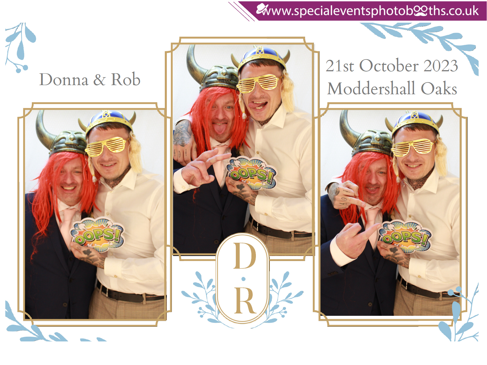 Donna & Robs Wedding | View more photos from the event at my.specialeventsphotobooths.co.uk/u/SpecialEventsPhotoBooths/Donna-Robs-Wedding