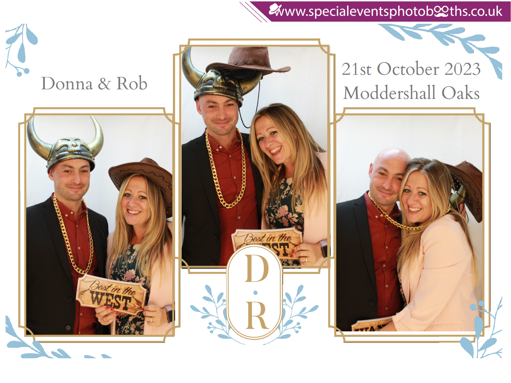 Donna & Robs Wedding | View more photos from the event at my.specialeventsphotobooths.co.uk/u/SpecialEventsPhotoBooths/Donna-Robs-Wedding