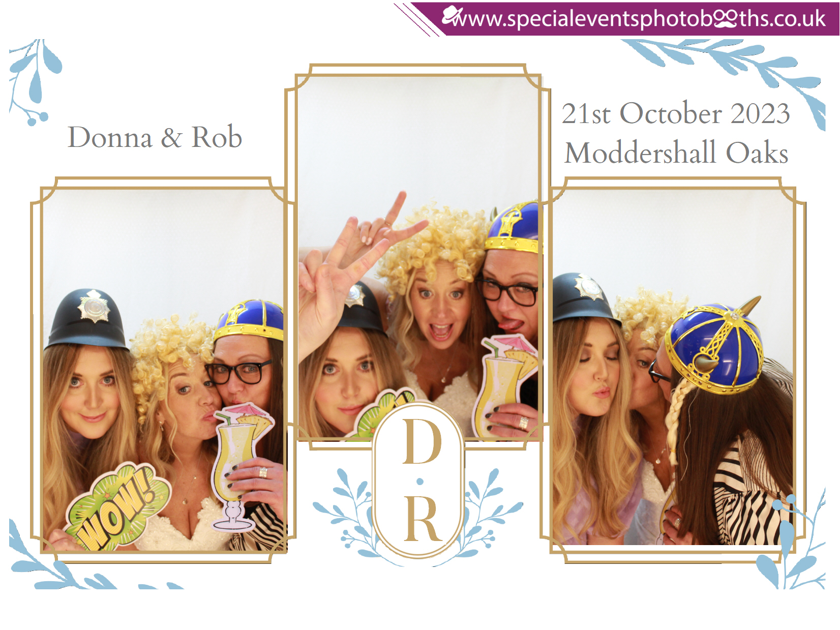 Donna & Robs Wedding | View more photos from the event at my.specialeventsphotobooths.co.uk/u/SpecialEventsPhotoBooths/Donna-Robs-Wedding