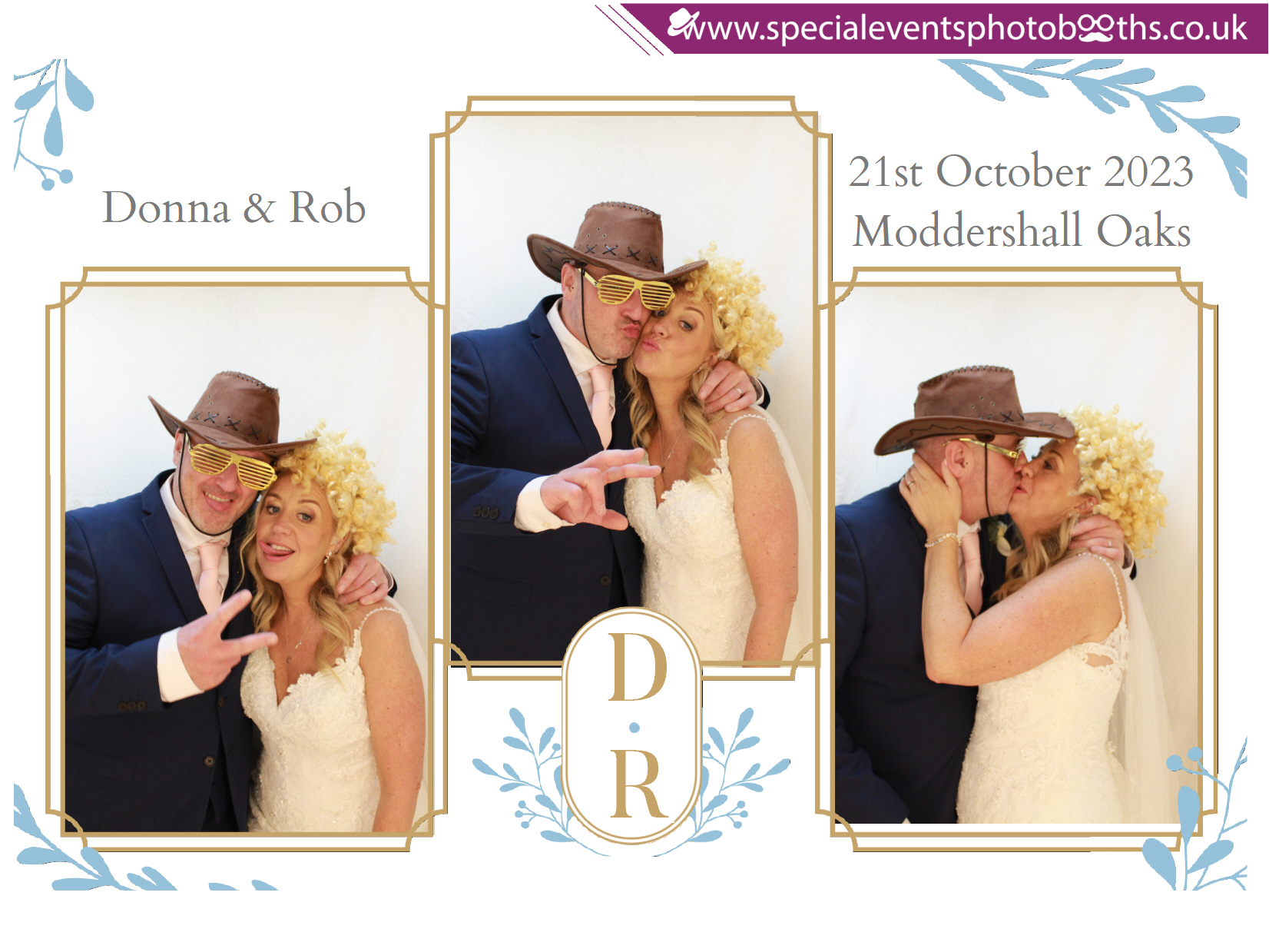 Donna & Robs Wedding | View more photos from the event at my.specialeventsphotobooths.co.uk/u/SpecialEventsPhotoBooths/Donna-Robs-Wedding