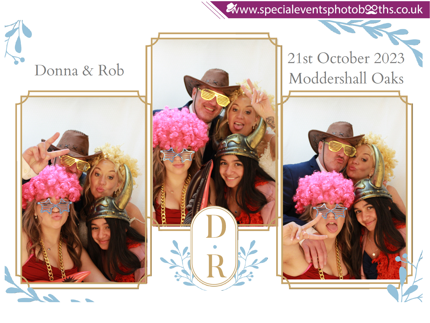 Donna & Robs Wedding | View more photos from the event at my.specialeventsphotobooths.co.uk/u/SpecialEventsPhotoBooths/Donna-Robs-Wedding