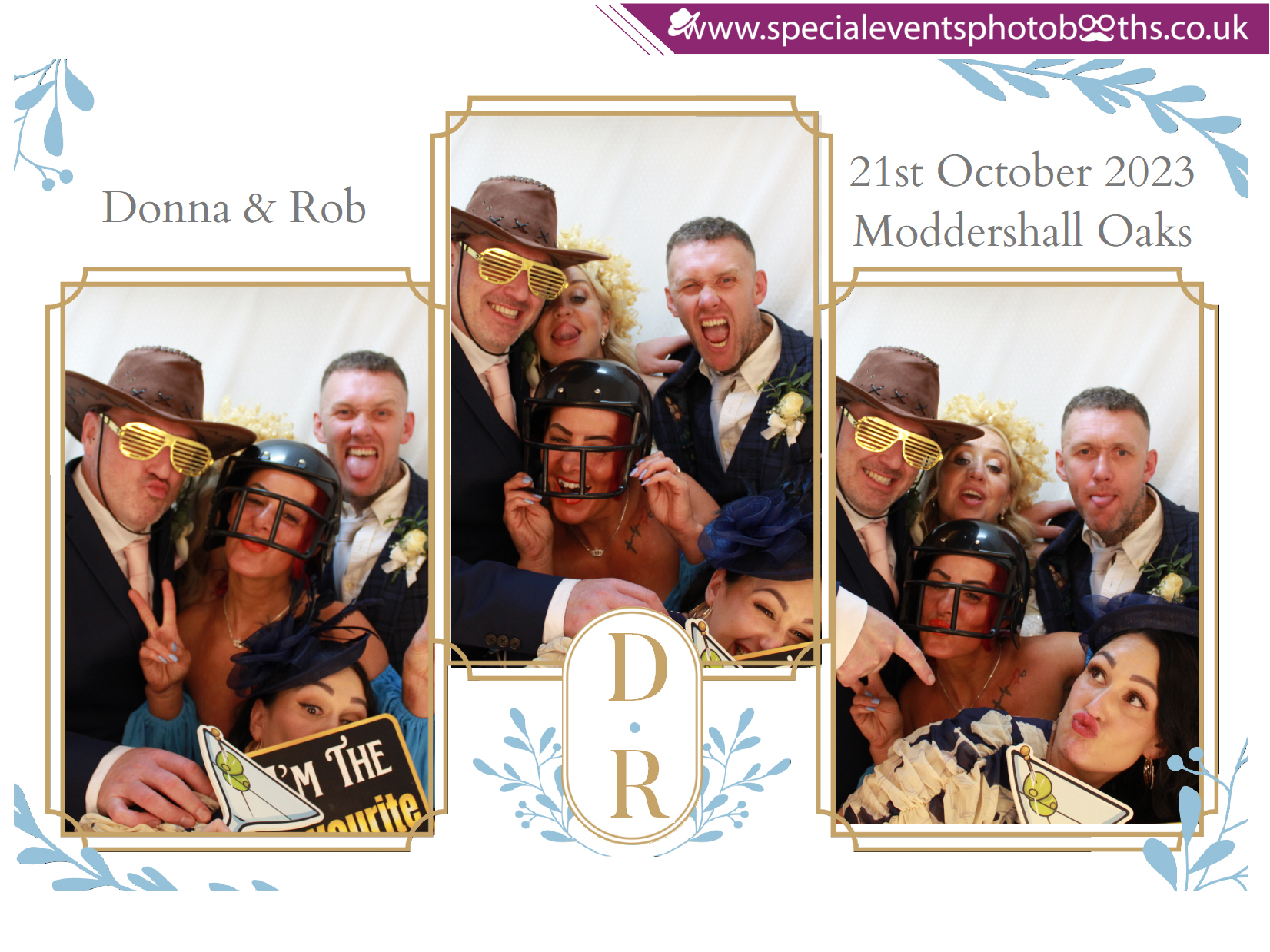 Donna & Robs Wedding | View more photos from the event at my.specialeventsphotobooths.co.uk/u/SpecialEventsPhotoBooths/Donna-Robs-Wedding