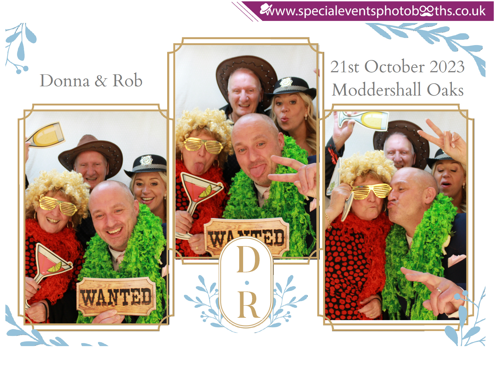 Donna & Robs Wedding | View more photos from the event at my.specialeventsphotobooths.co.uk/u/SpecialEventsPhotoBooths/Donna-Robs-Wedding