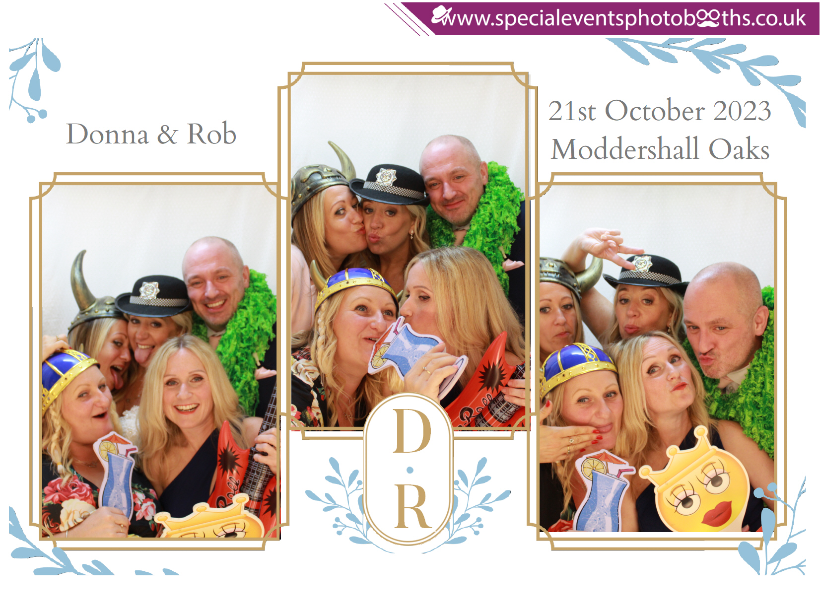 Donna & Robs Wedding | View more photos from the event at my.specialeventsphotobooths.co.uk/u/SpecialEventsPhotoBooths/Donna-Robs-Wedding