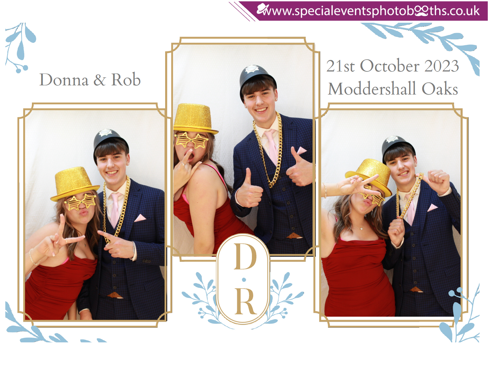 Donna & Robs Wedding | View more photos from the event at my.specialeventsphotobooths.co.uk/u/SpecialEventsPhotoBooths/Donna-Robs-Wedding