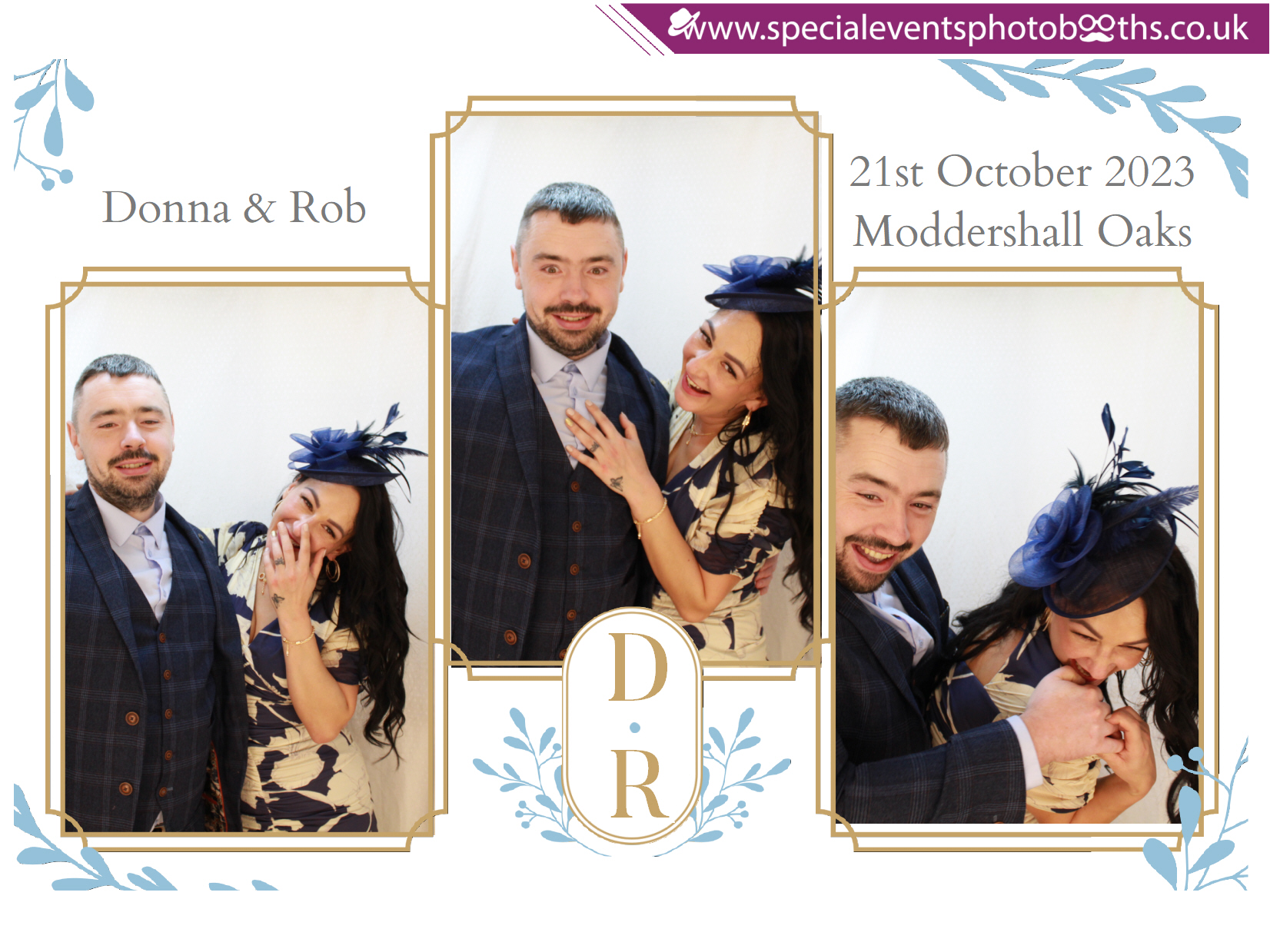 Donna & Robs Wedding | View more photos from the event at my.specialeventsphotobooths.co.uk/u/SpecialEventsPhotoBooths/Donna-Robs-Wedding